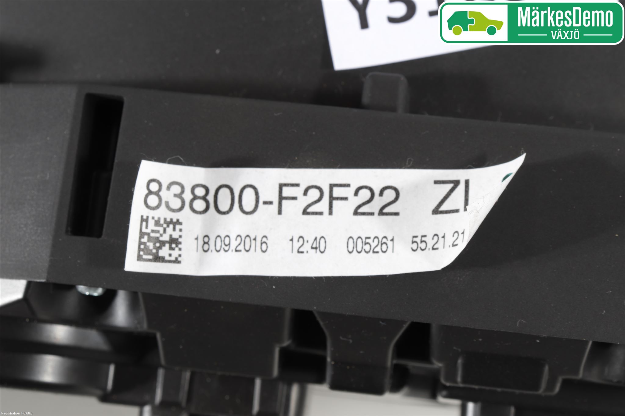 Toyota AURIS 13-19 Instrument Komb