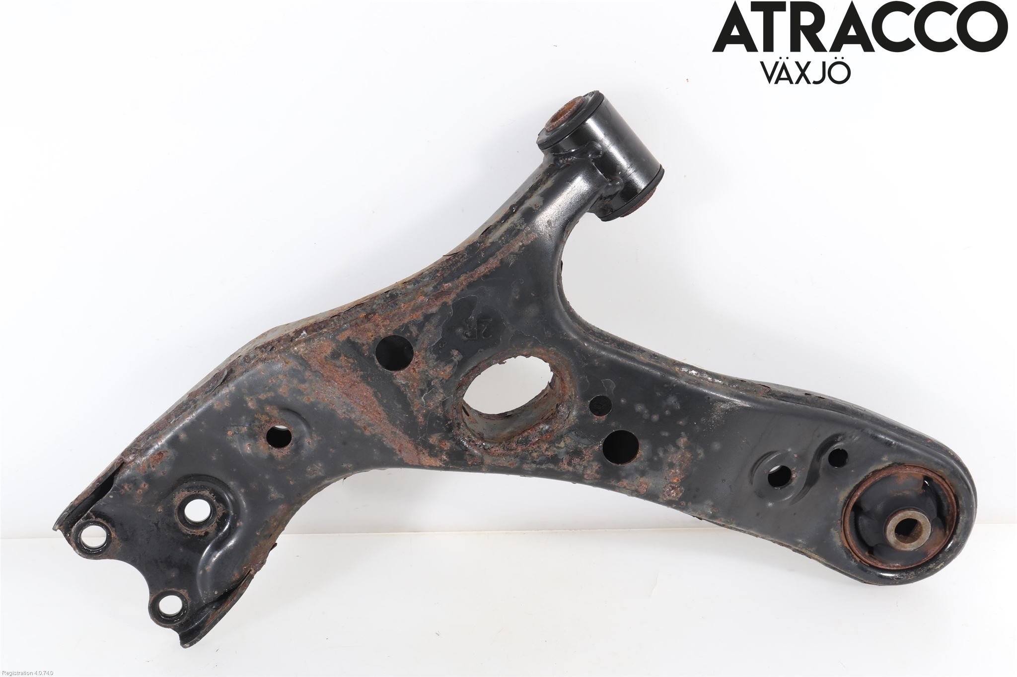 Toyota VERSO 09-18 Bärarm Fram Undre Hö