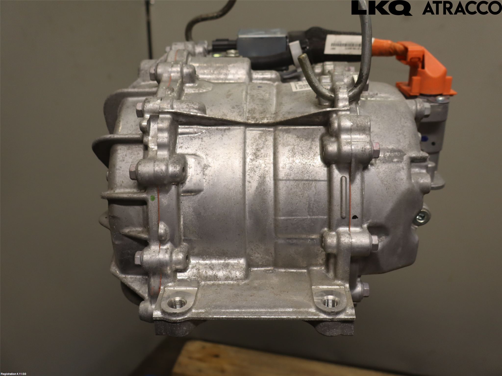 Lexus NX 340h/450h+ 21- Motor Elektrisk Bak