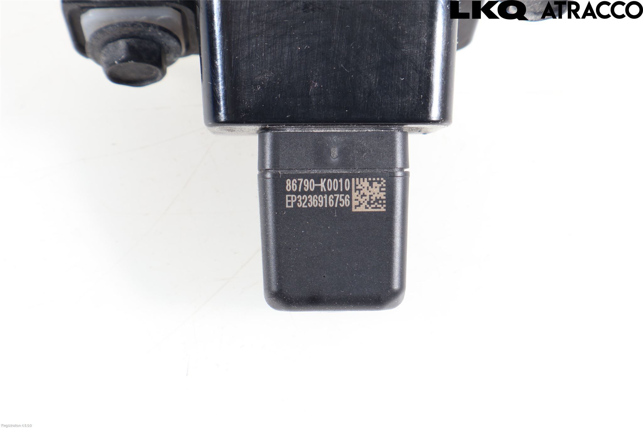 Toyota YARIS XP21 20- Parkeringshjälp Kamera