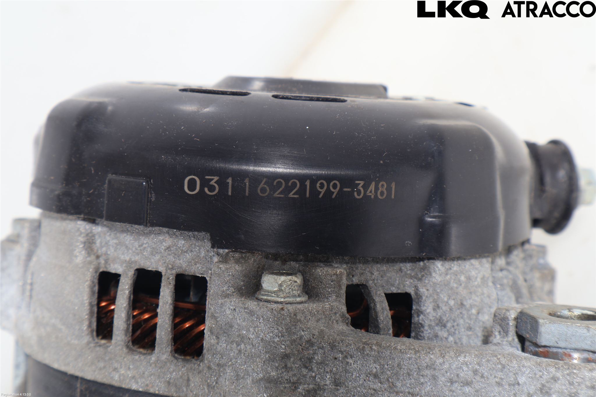 Toyota AYGO X AB70 22- Generator