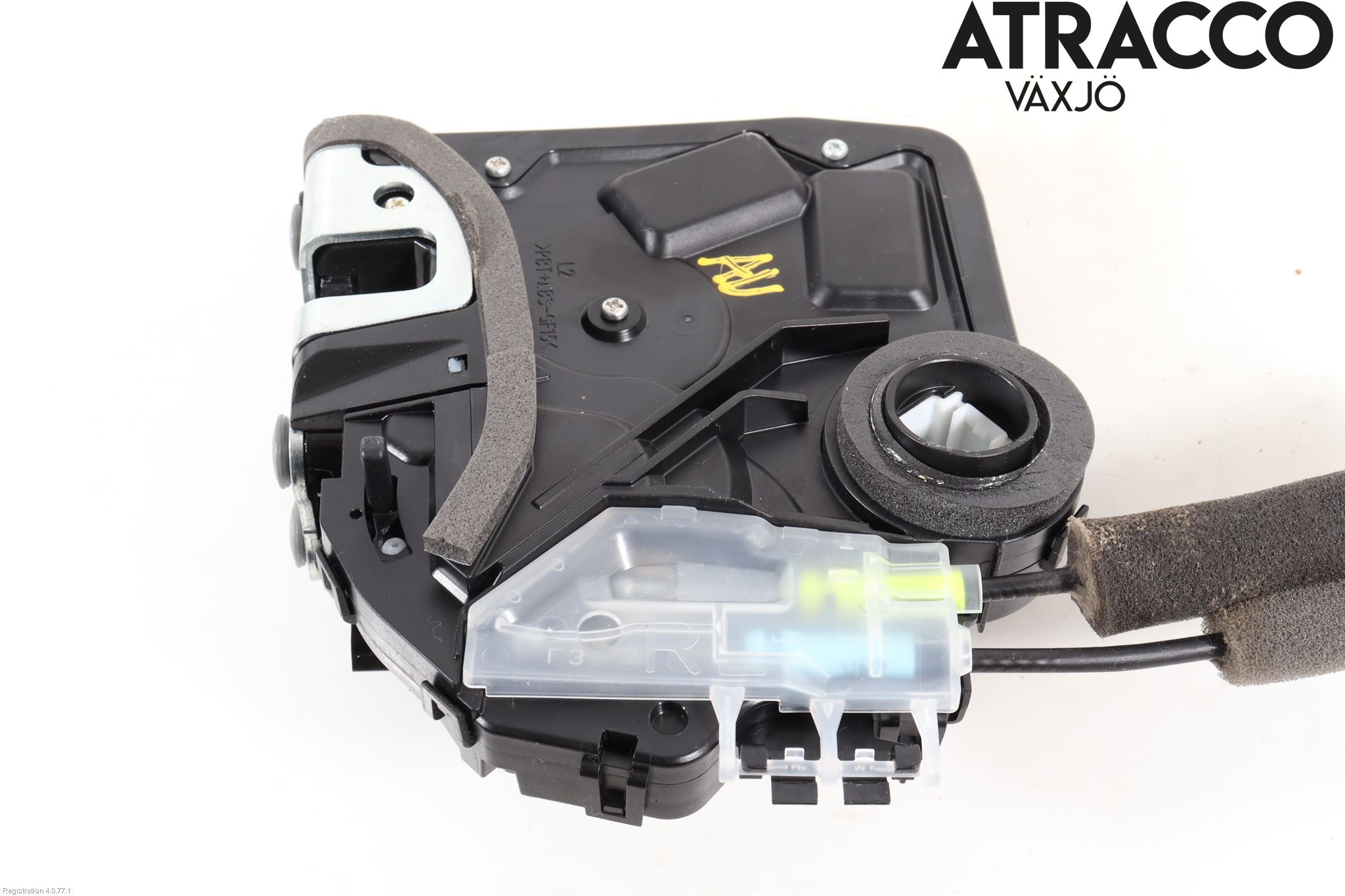 Lexus ES 250/300/330 Låskista-Dörrlås