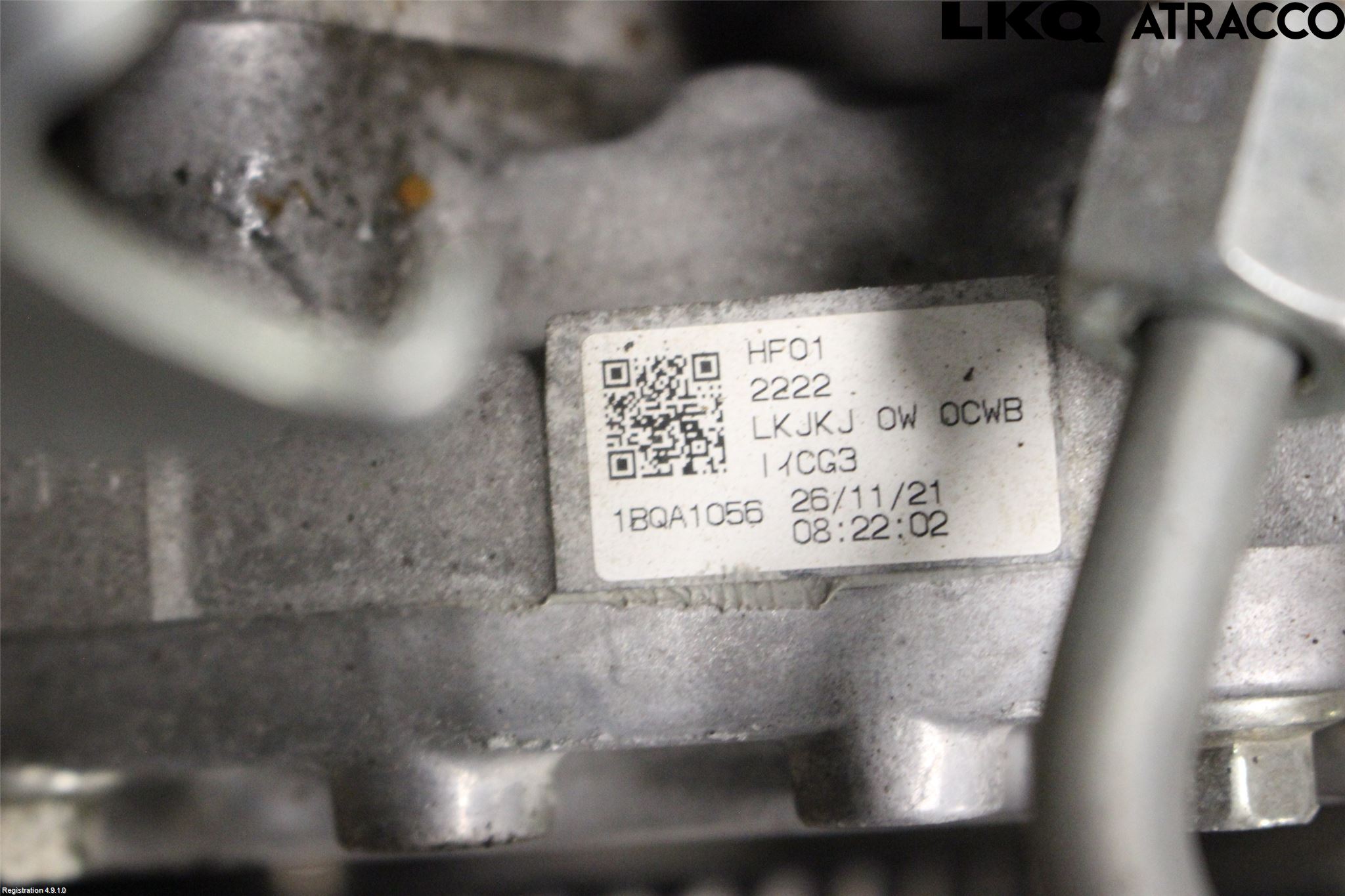 Mazda CX-30 20- Motor Bensin