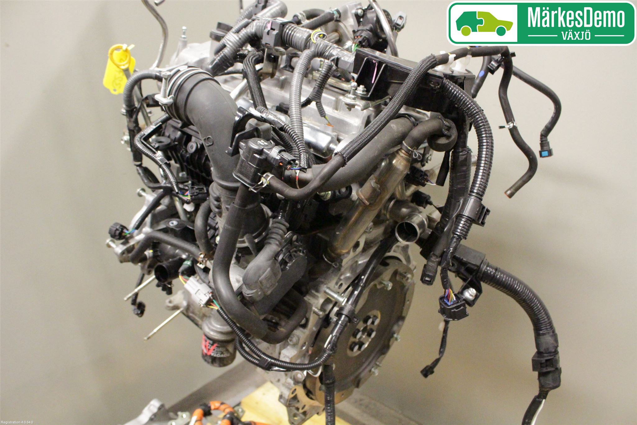 Toyota YARIS XP130 15-20 Motor Bensin