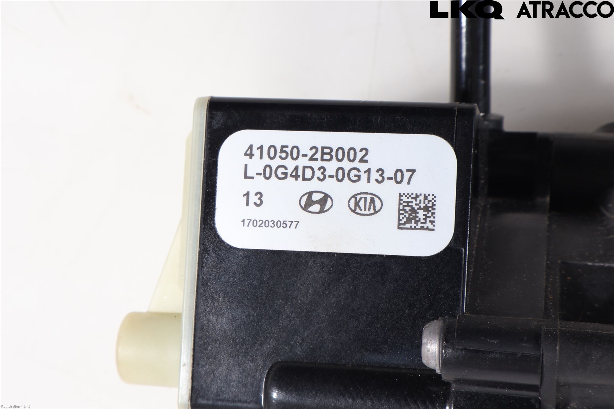 Hyundai IONIQ AE 17-22 Kopplingscylinder Slav