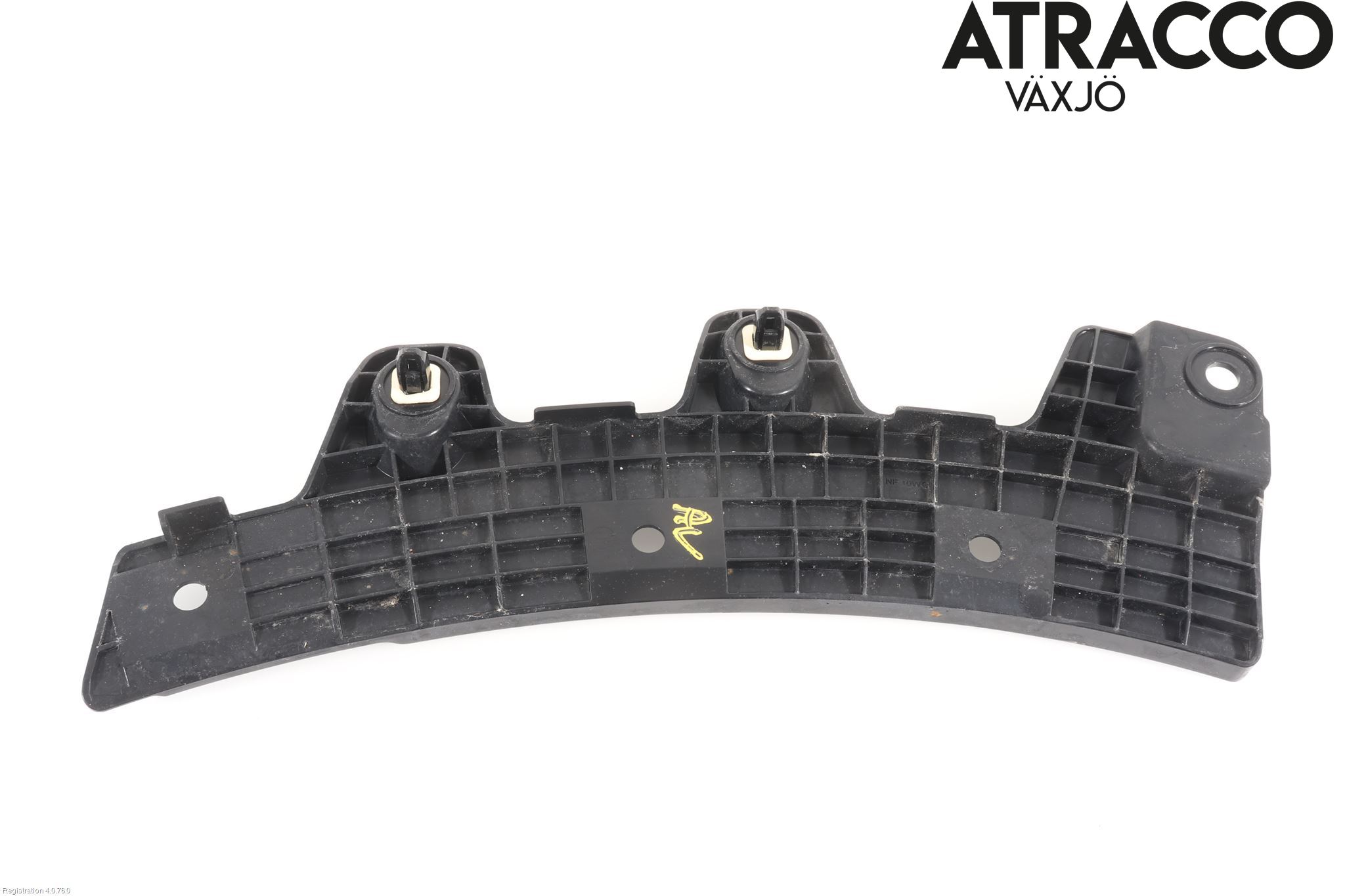 Mazda CX-30 20- Stötfångarfäste Bak Hö