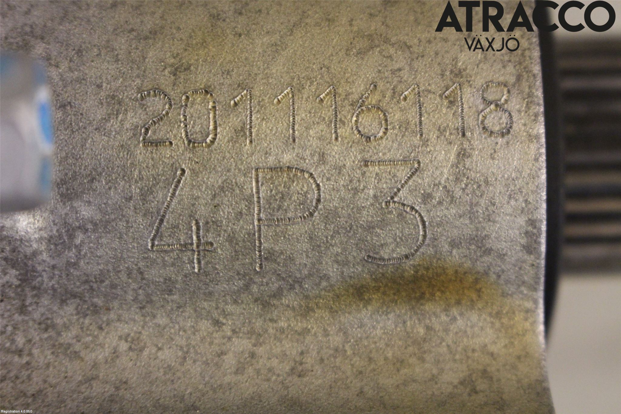 Suzuki ACROSS 21- Växel Fördelningslåda