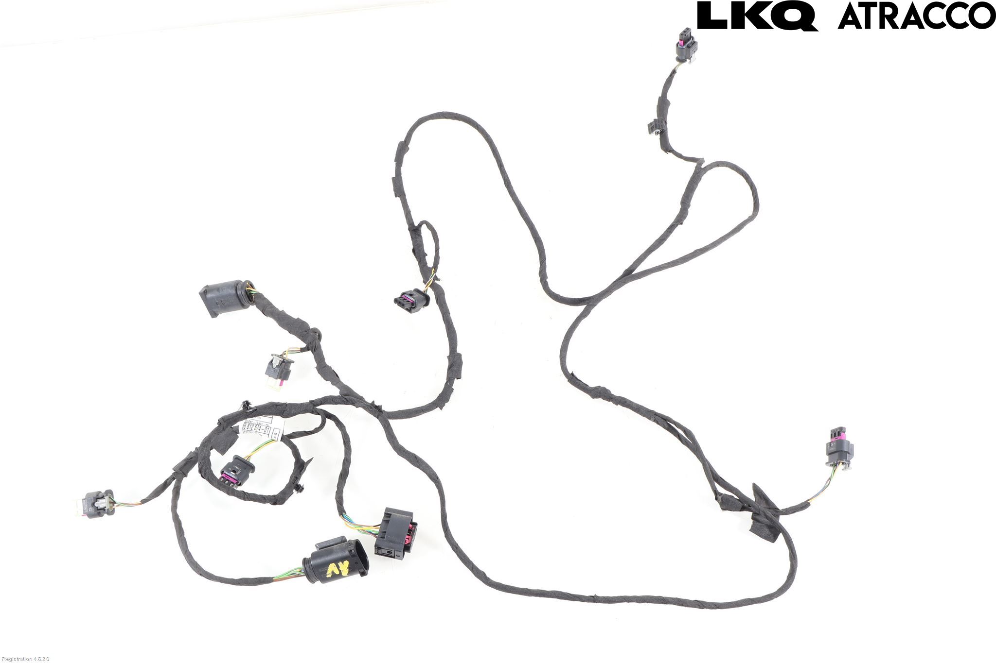 Toyota SUPRA / GR SUPRA Kabelhärva