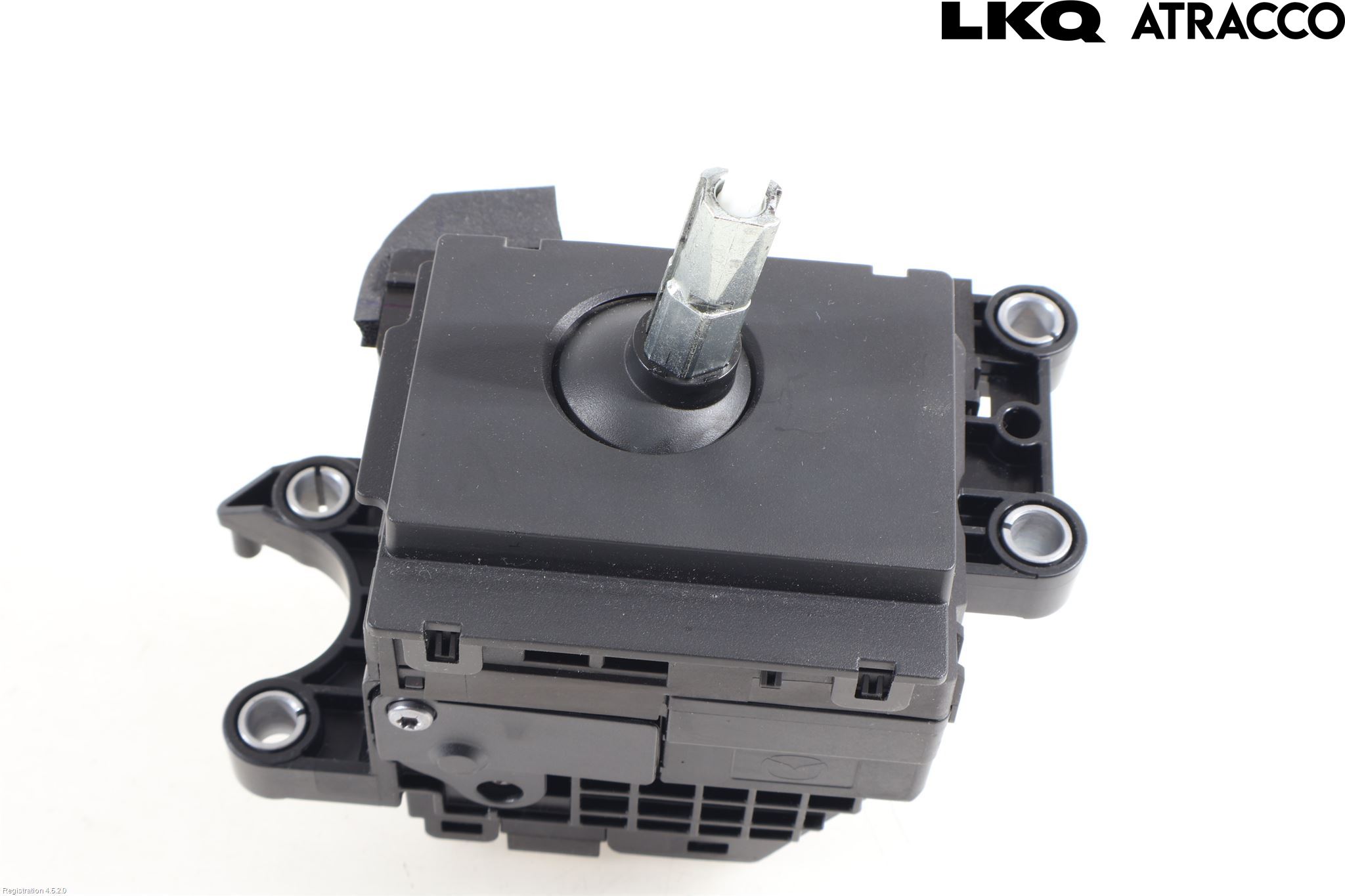 Mazda CX-60 22- Växelförare