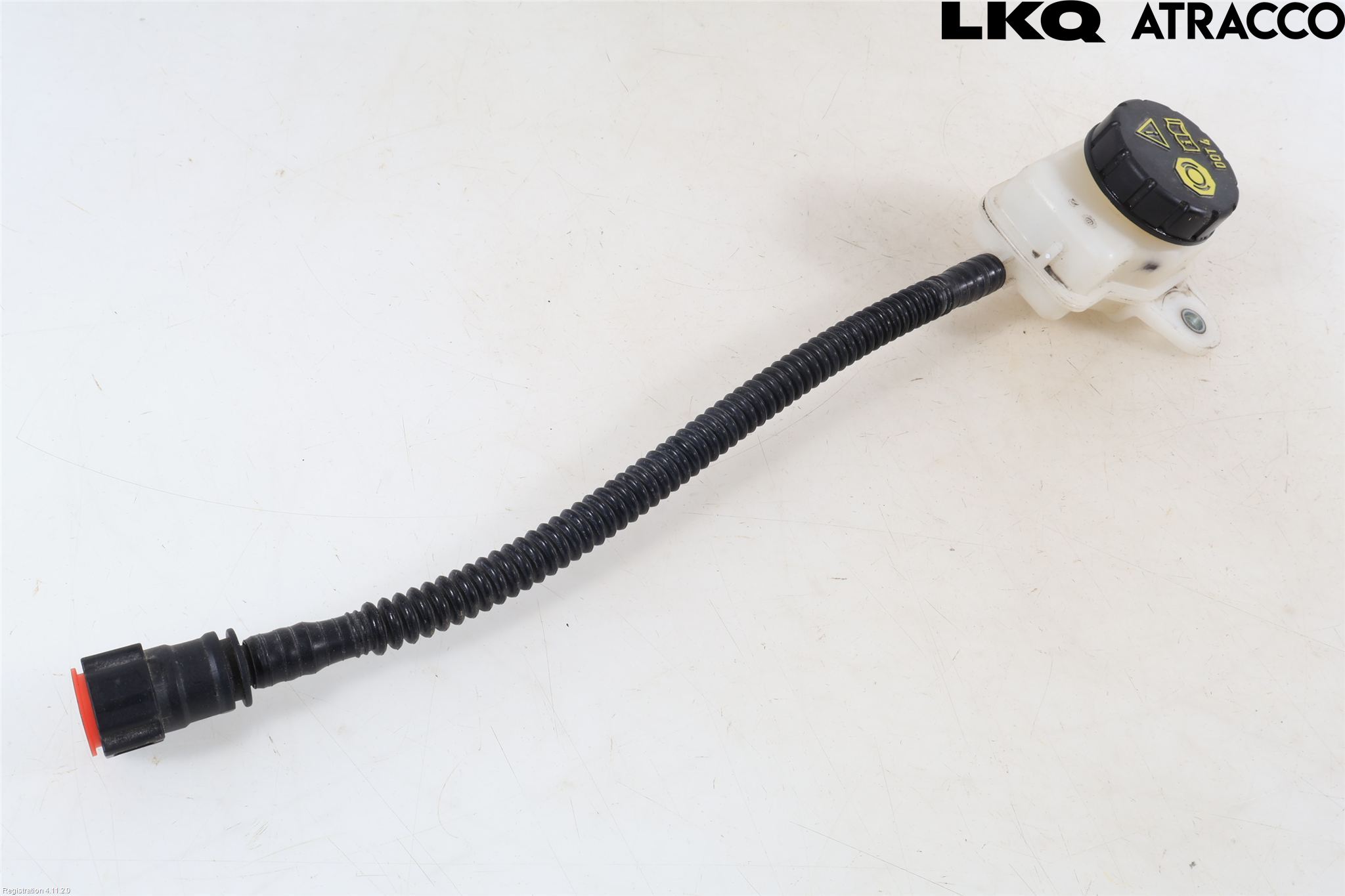 Volkswagen VW ID BUZZ/CARGO 22- Bromsvätskebehållare