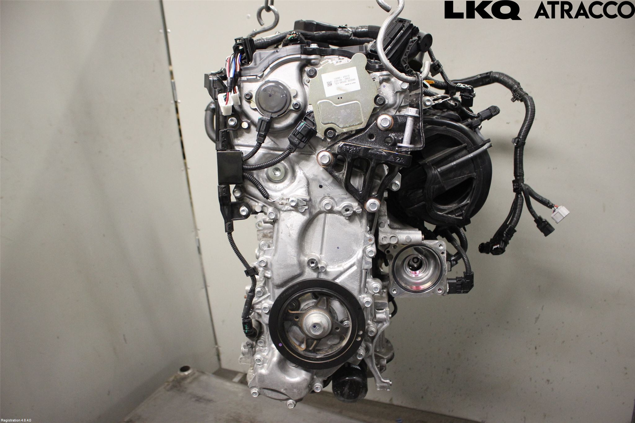 Toyota C-HR 24- Motor Bensin