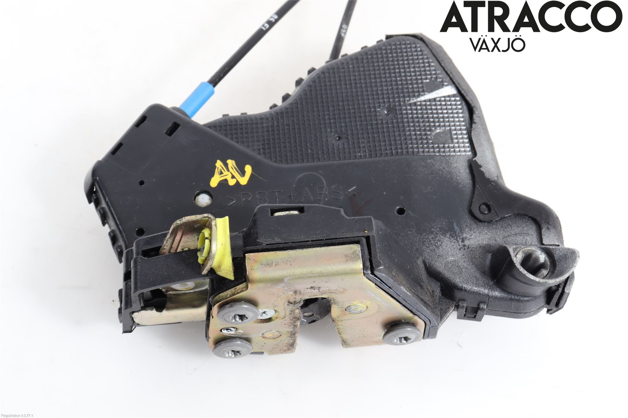 Toyota COROLLA 02-07 Låskista-Dörrlås