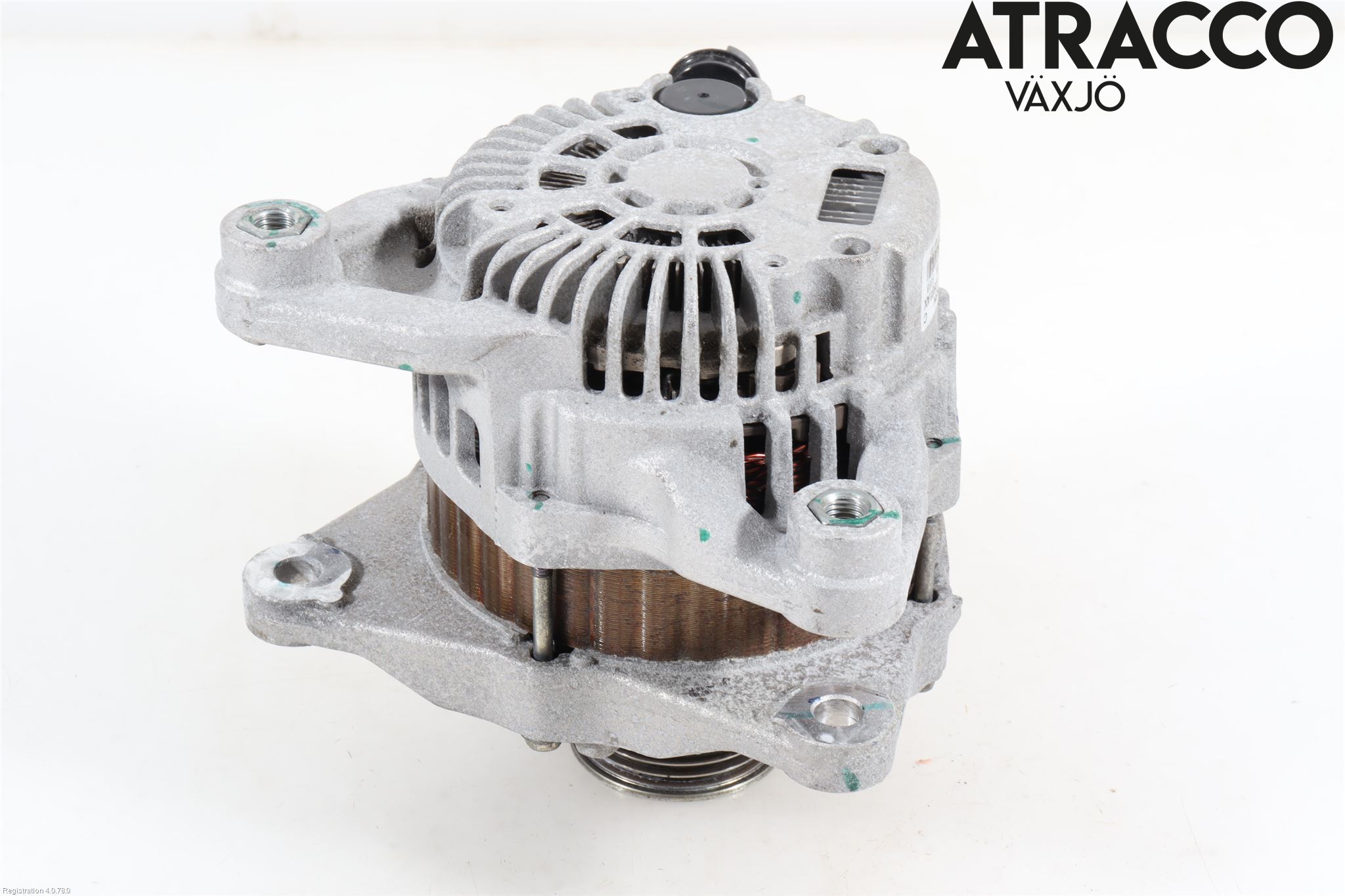 Mazda 2 (DJ) 15-22 Generator