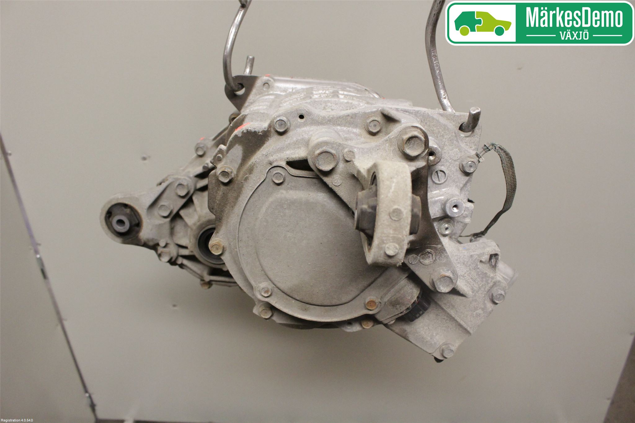 Mitsubishi OUTLANDER 13-21 Bakväxel-Diff