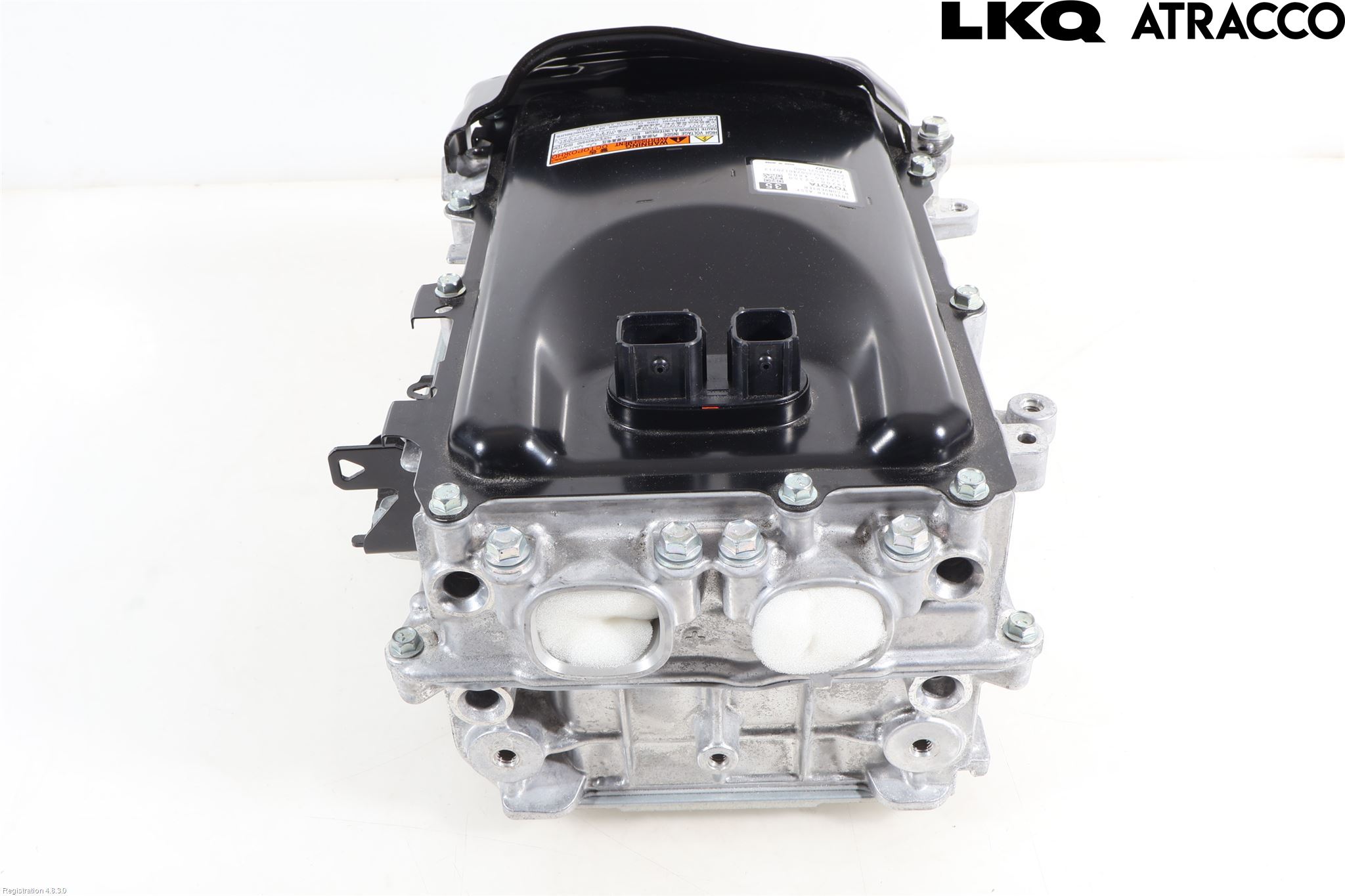 Toyota YARIS XP21 20- Hybridconverter