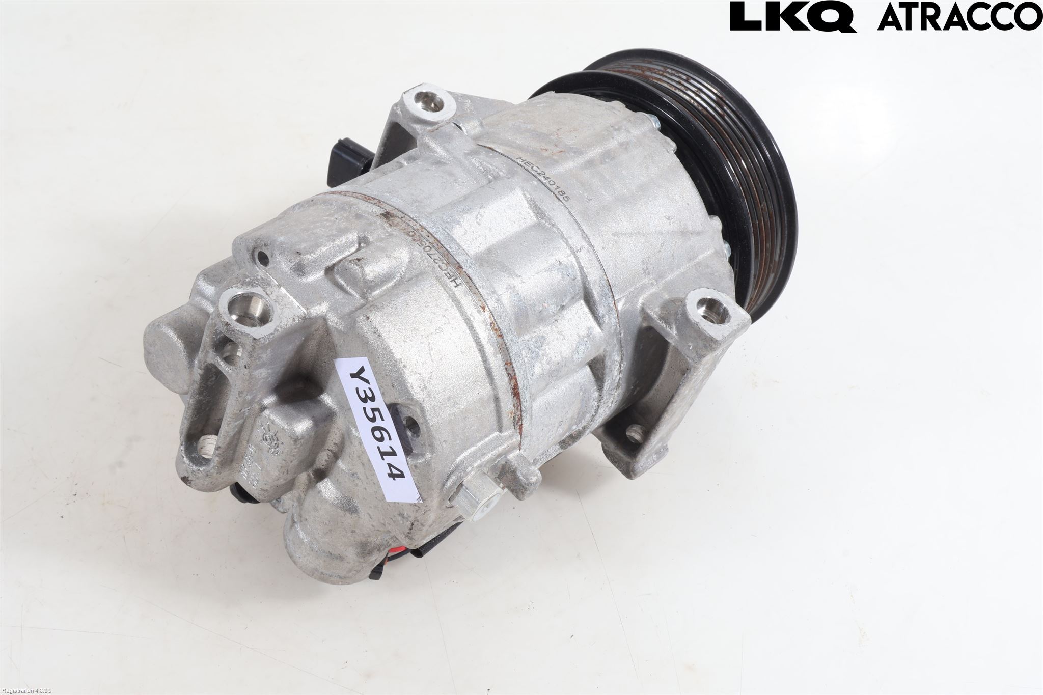 Hyundai TUCSON 05- Ac Kompressor