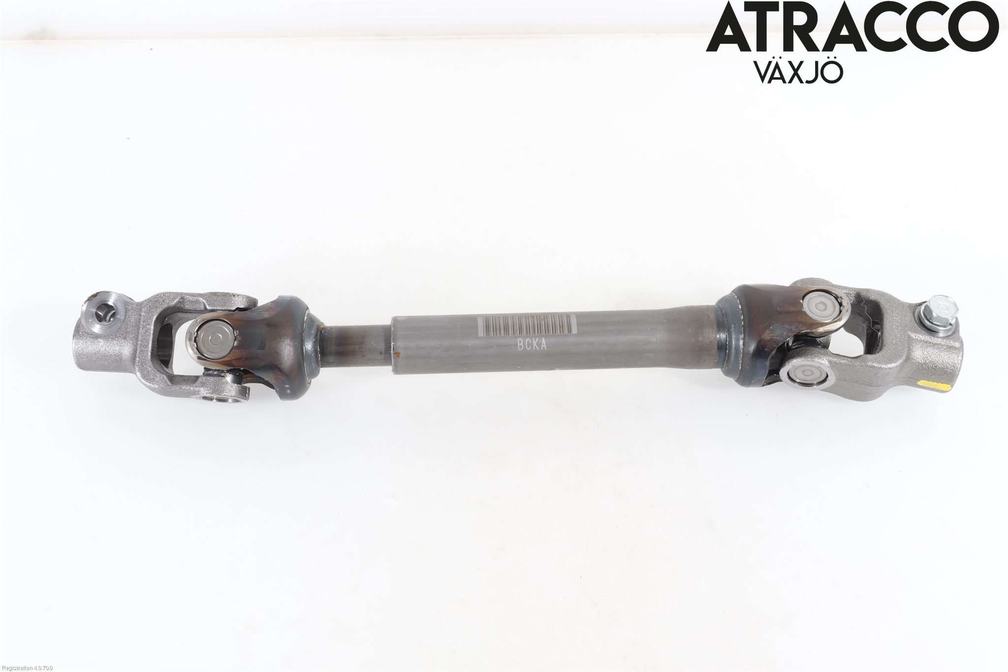 Mazda 3 IV 19- Rattaxel