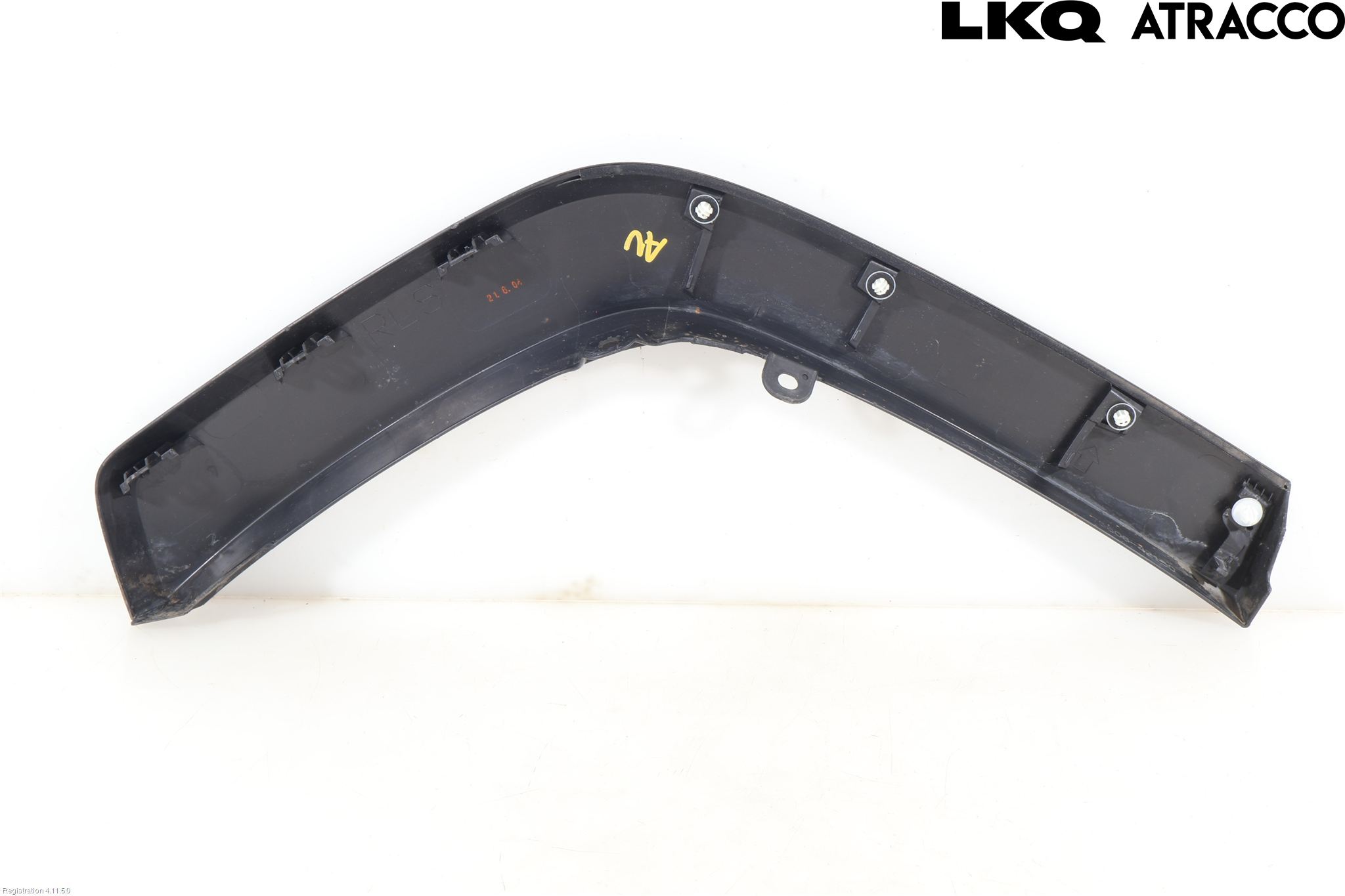 Toyota RAV4 19- Skärmbreddare