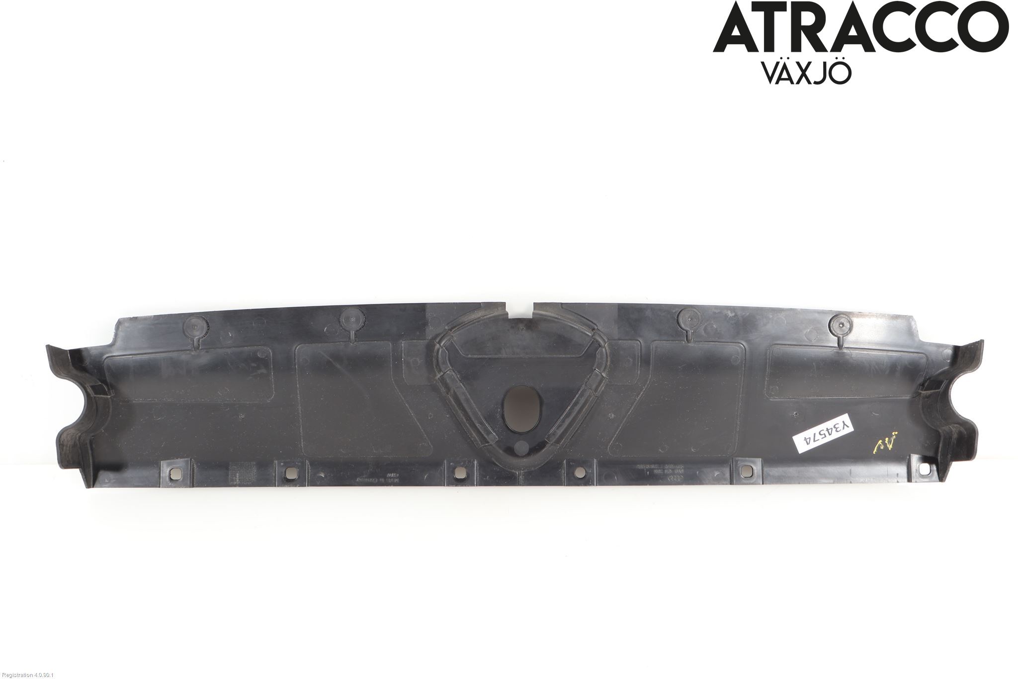 Audi A3/S3 8Y 21- Frontplåt Övre