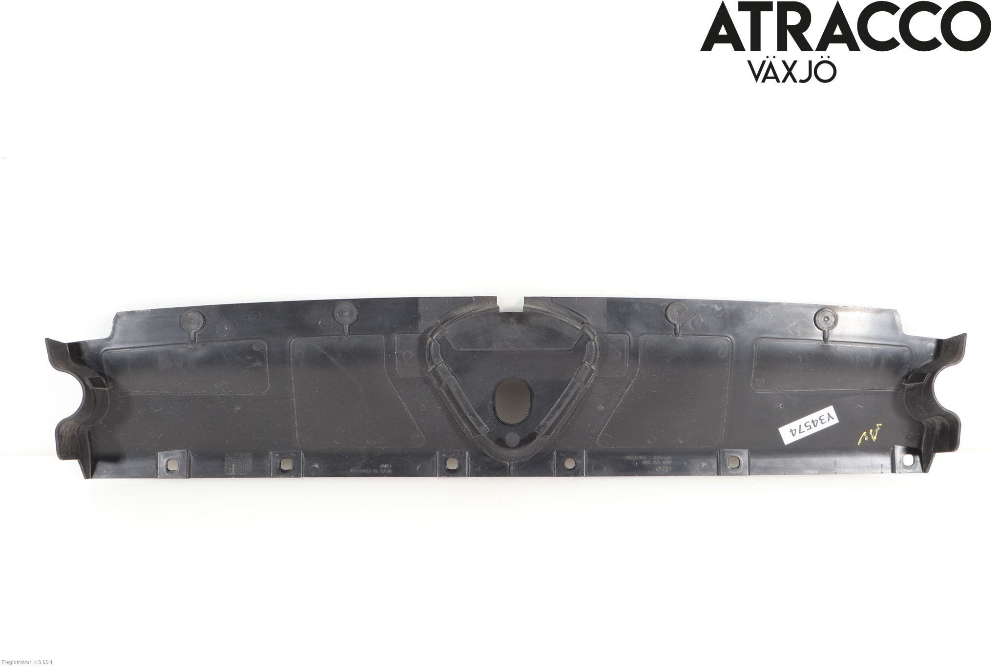 Audi A3/S3 8Y 21- Frontplåt Övre