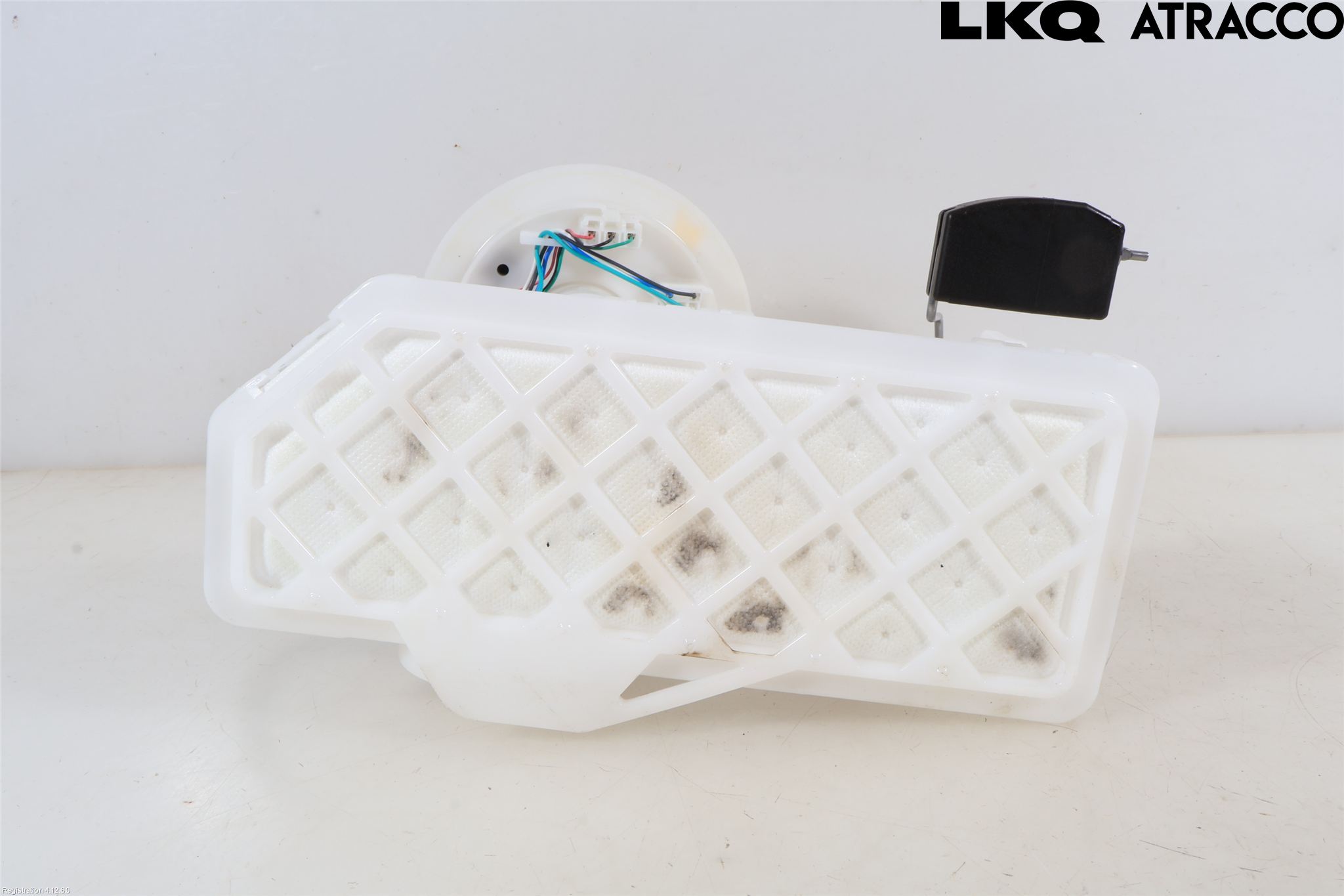 Toyota C-HR 24- Bränslepump El