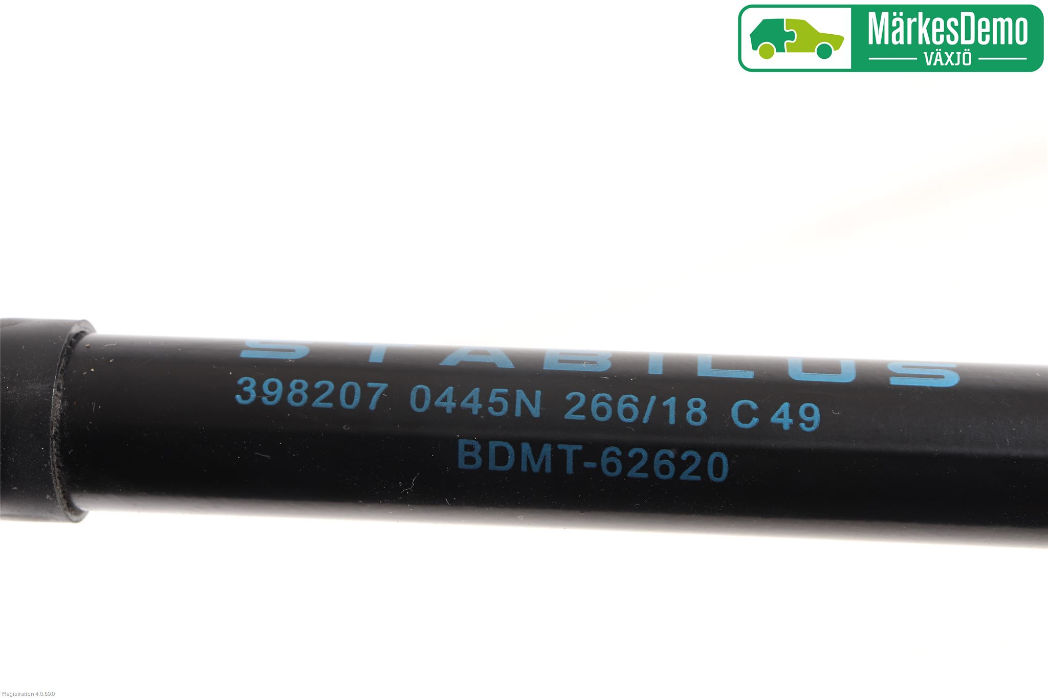 Mazda 3 IV 19- Gasfjäder Baklucka