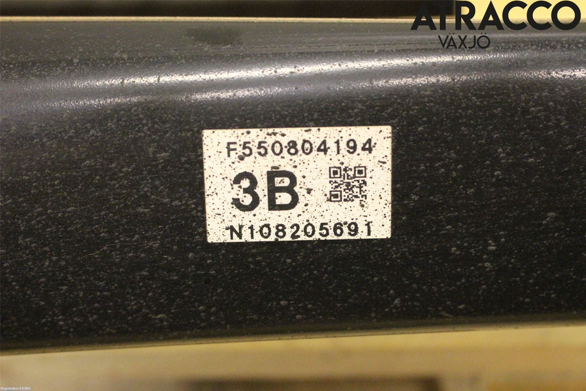 Mazda CX-30 20- Bakaxelbalk