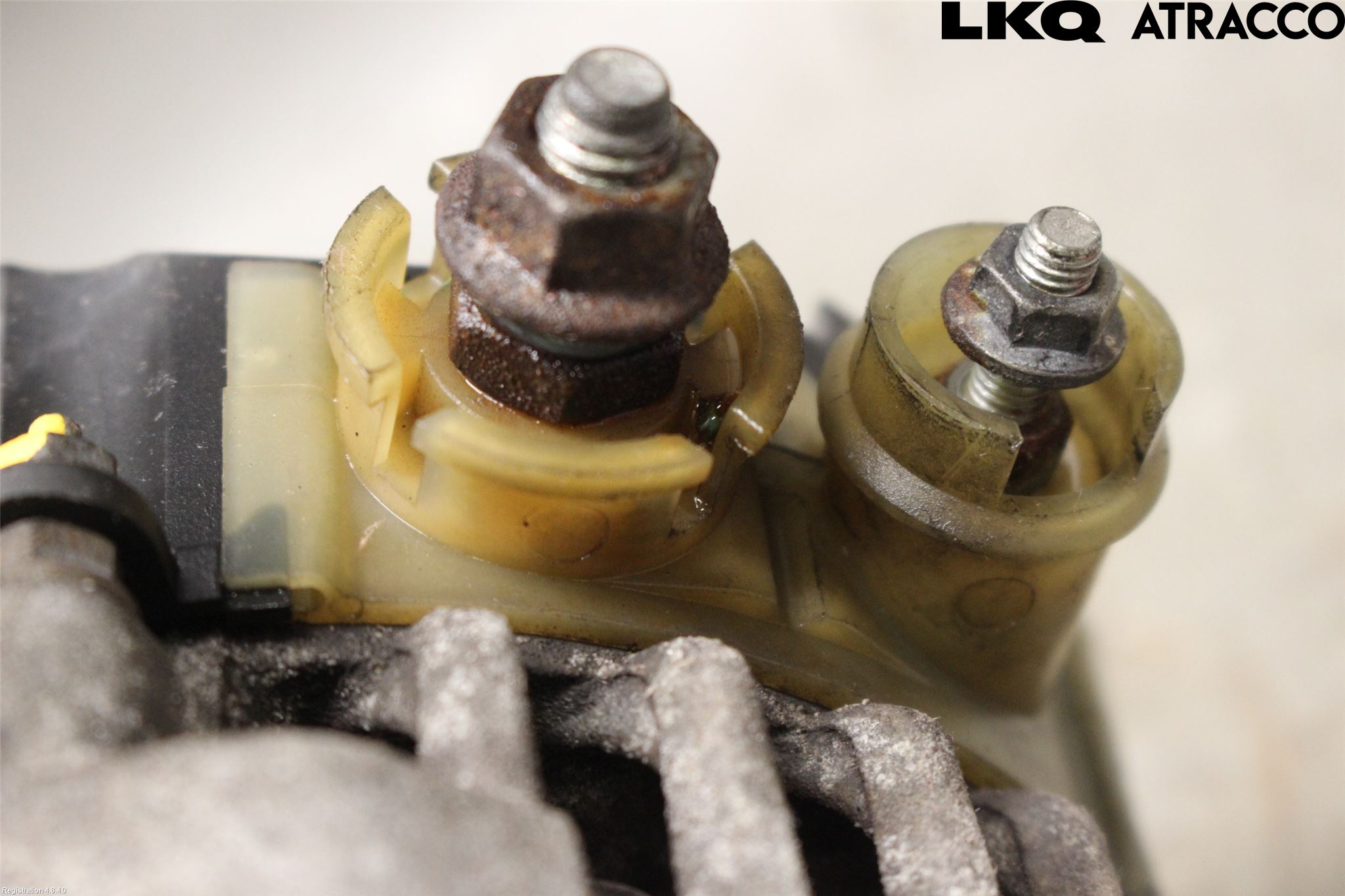 Toyota AYGO 06-14 Generator