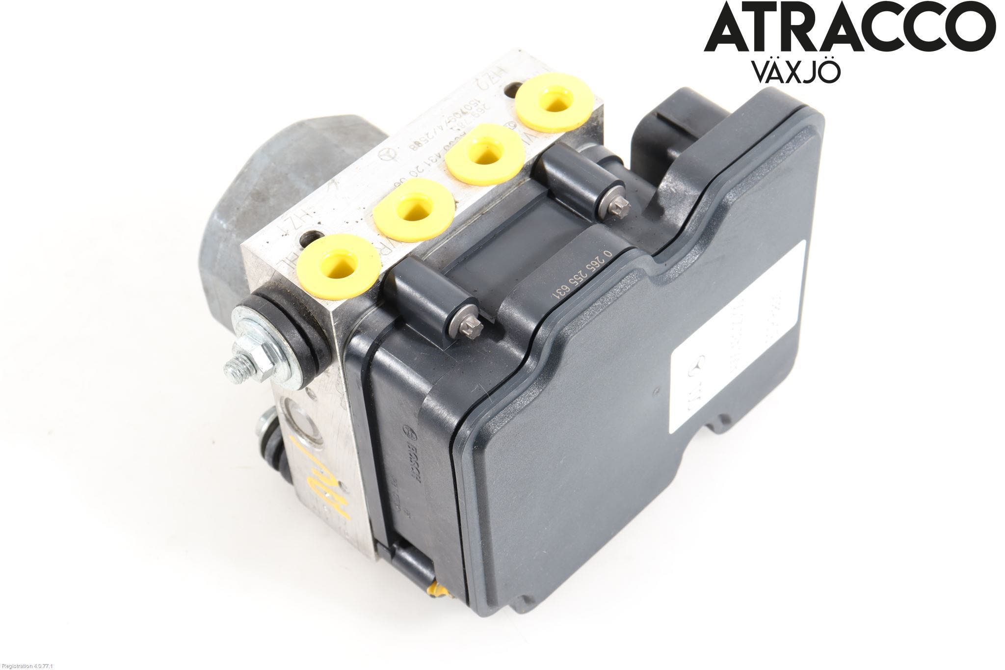 Mercedes-Benz MB A-KLASS (W176) 13-18 Abs Hydraulaggregat