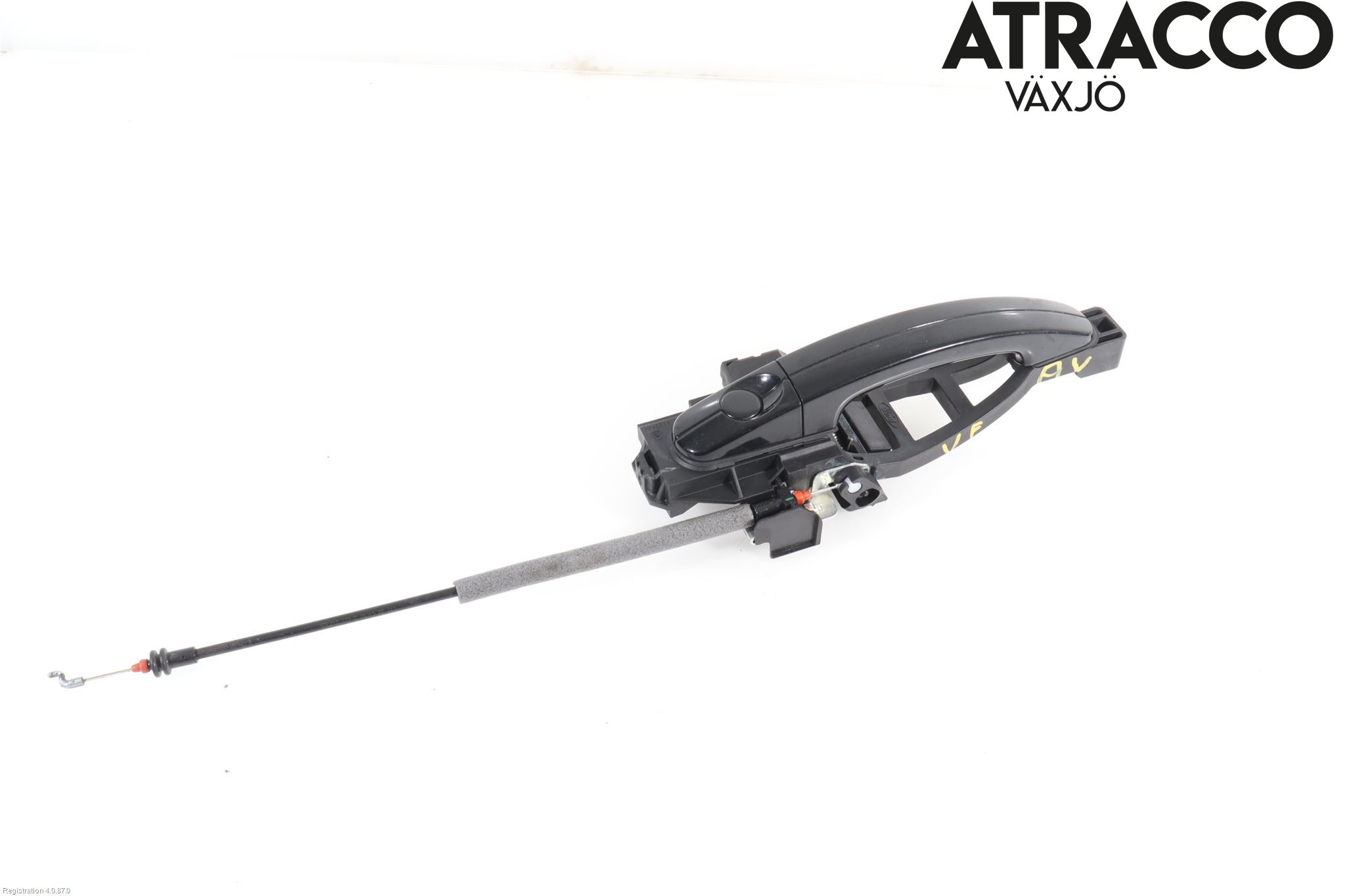 Ford FOCUS 11-14 Dörrhandtag Yttre Vä