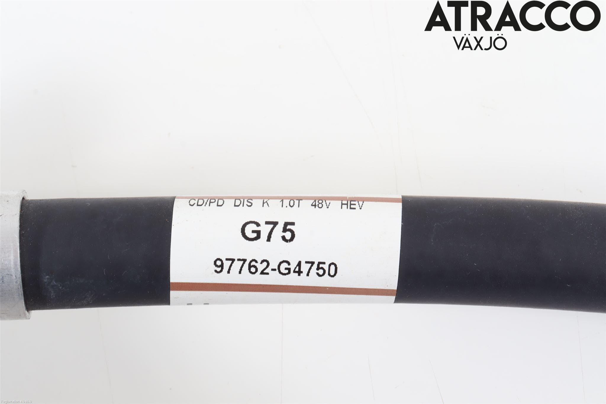 Hyundai i30 PD 17- Ac Slang-Rör