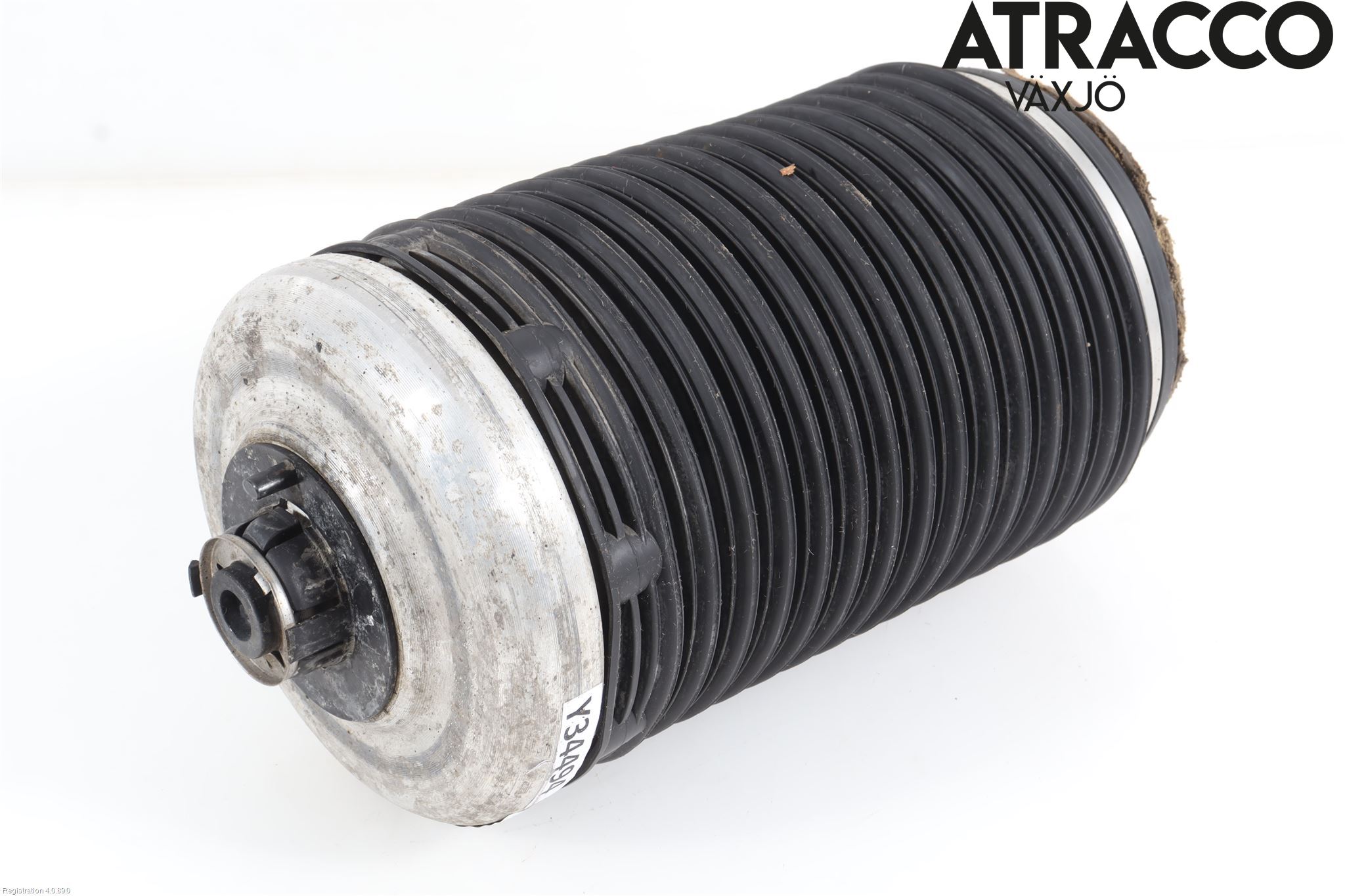 Audi A6 ALLROAD 12-18 Nivå-Luftfjädring Bälg