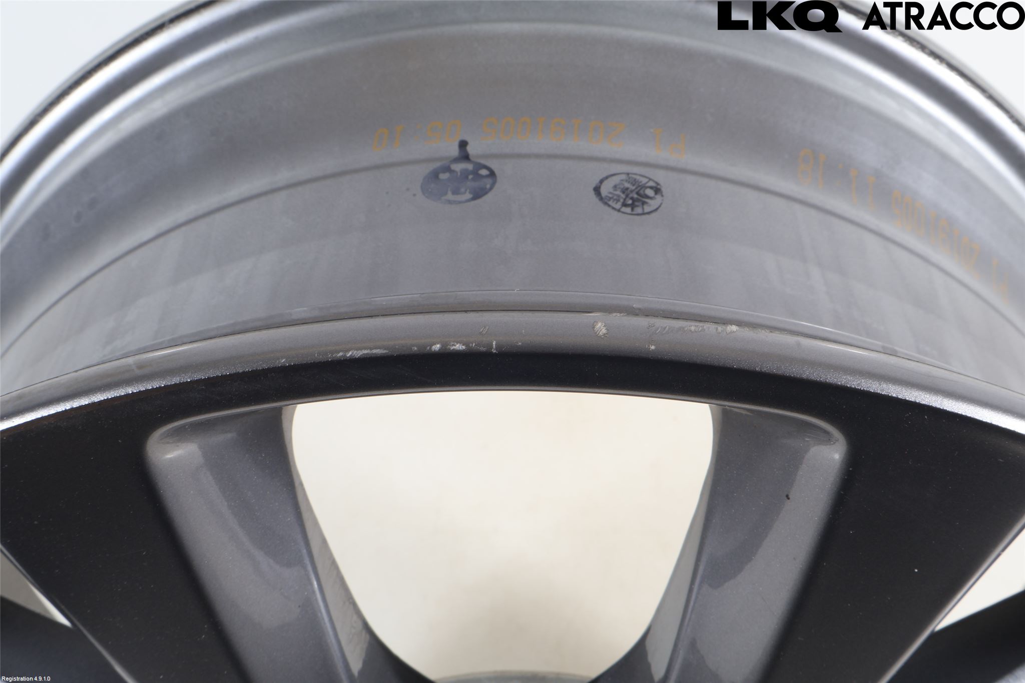 Mazda CX-30 20- Fälg Aluminium