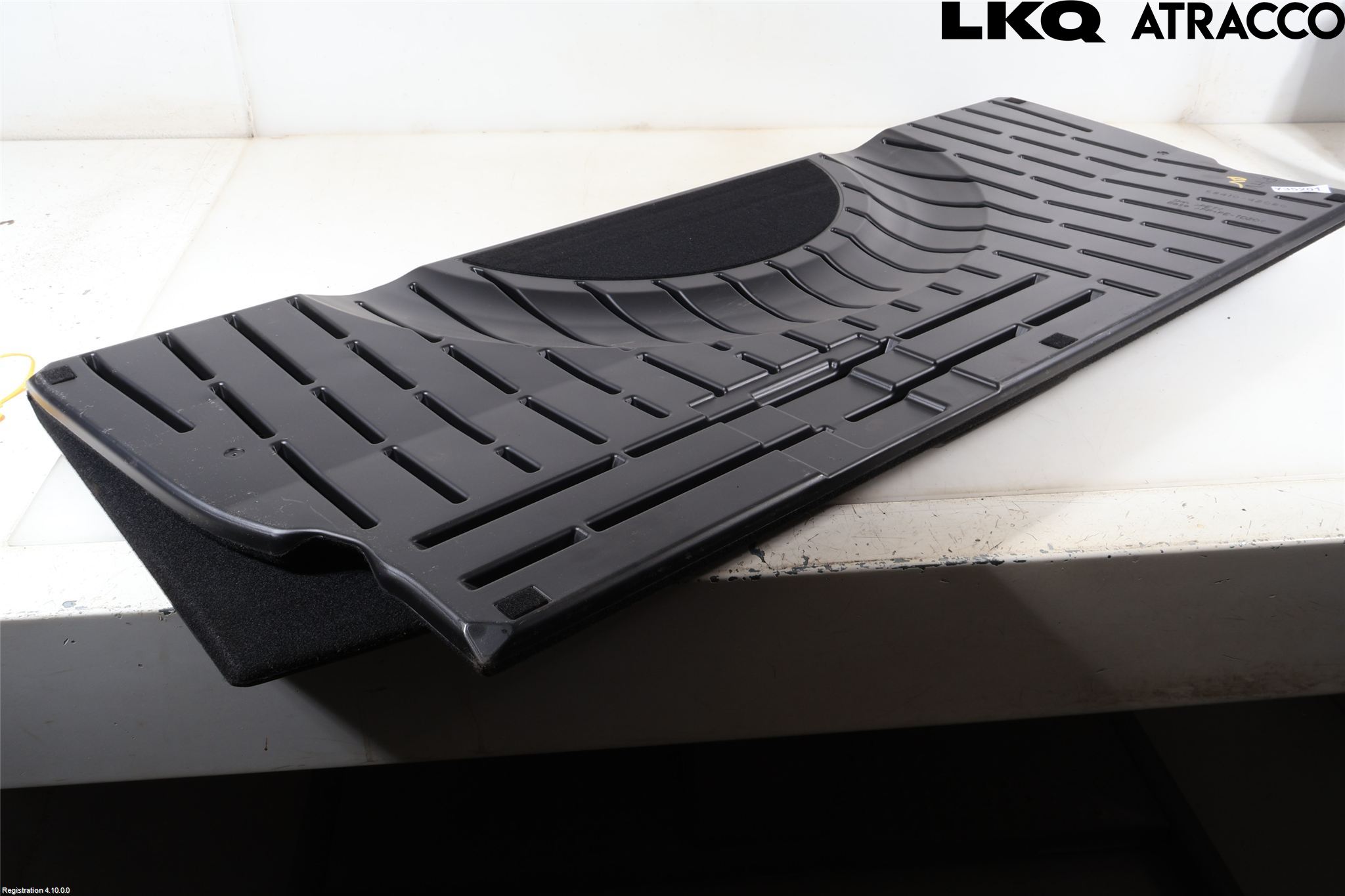 Toyota RAV4 19- Bagage Golv