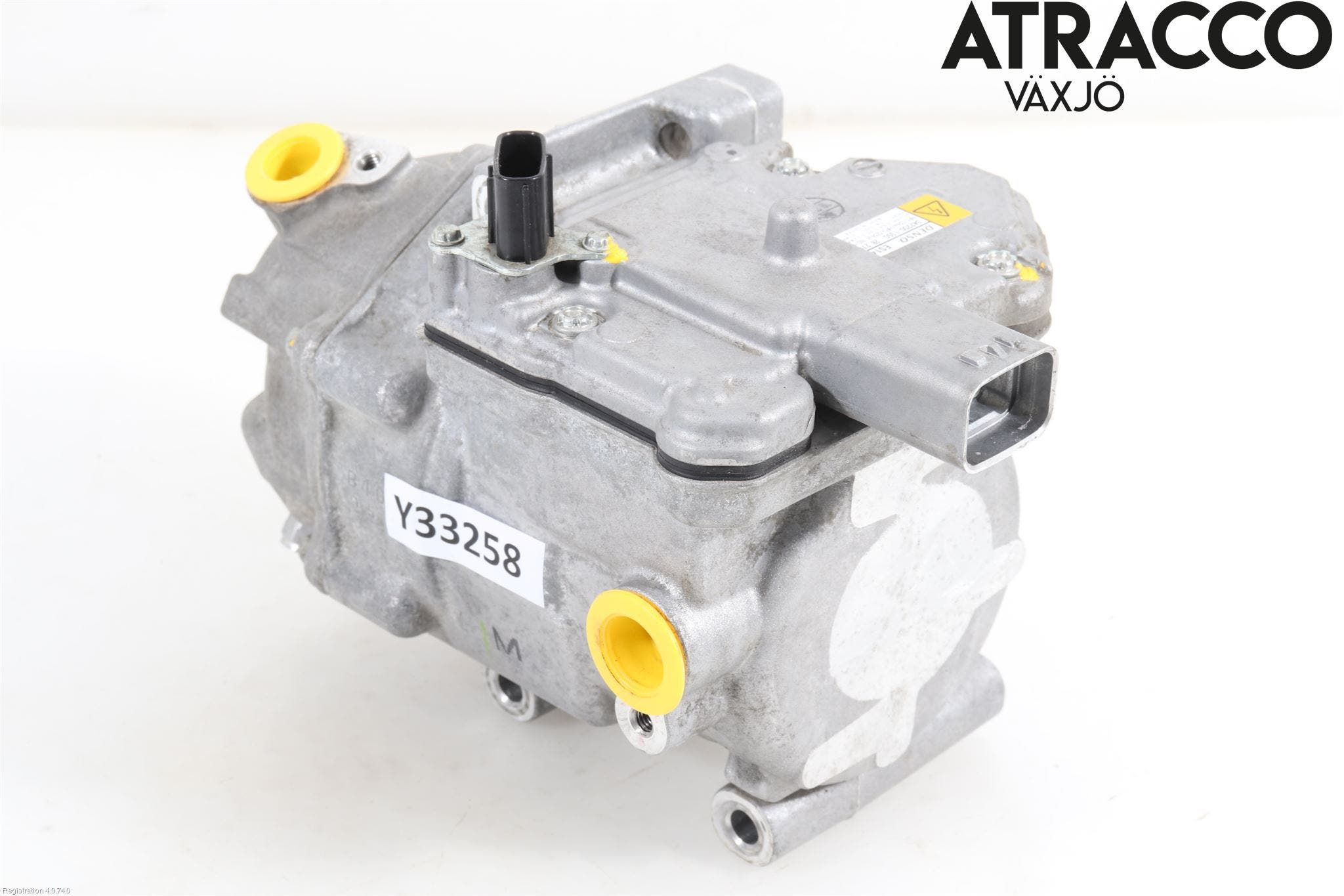 Toyota YARIS XP130 15-20 Ac Kompressor