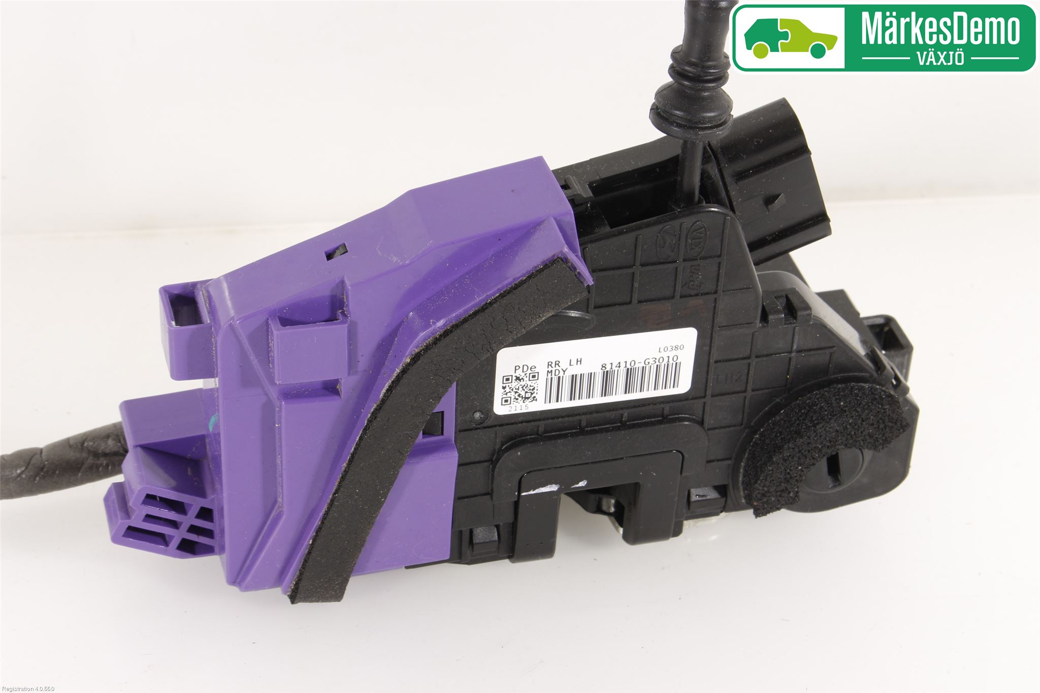 Hyundai i30 PD 17- Låskista-Dörrlås