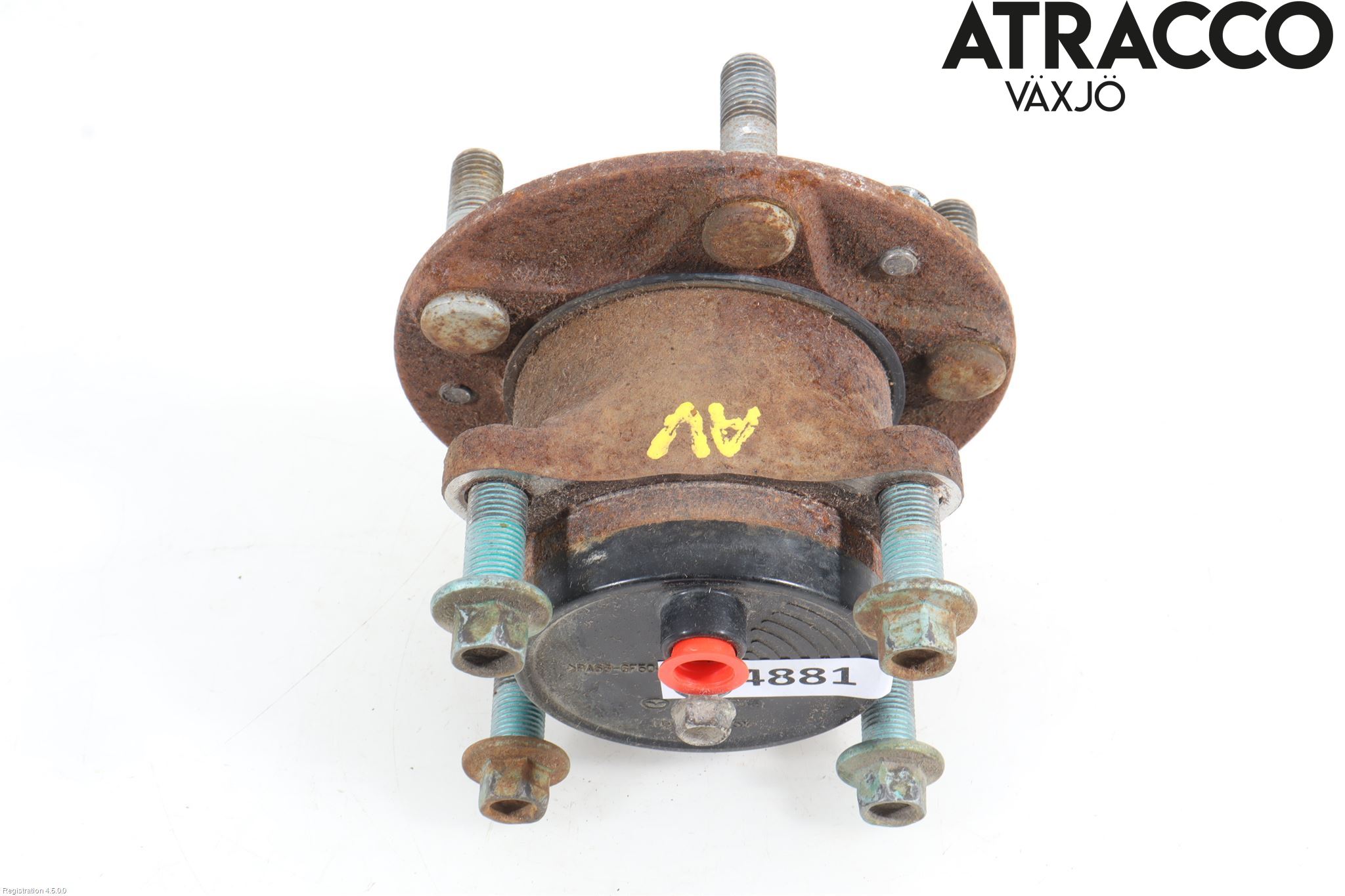 Mazda MX-30 20- Nav Bak