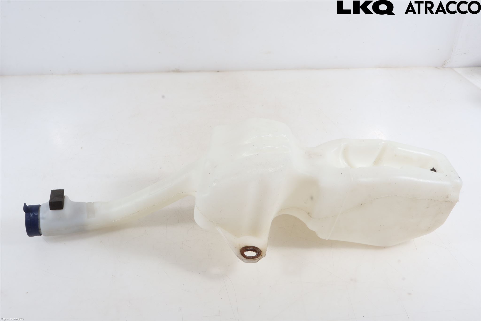 Fiat 500 07- Spolartank Vindruta