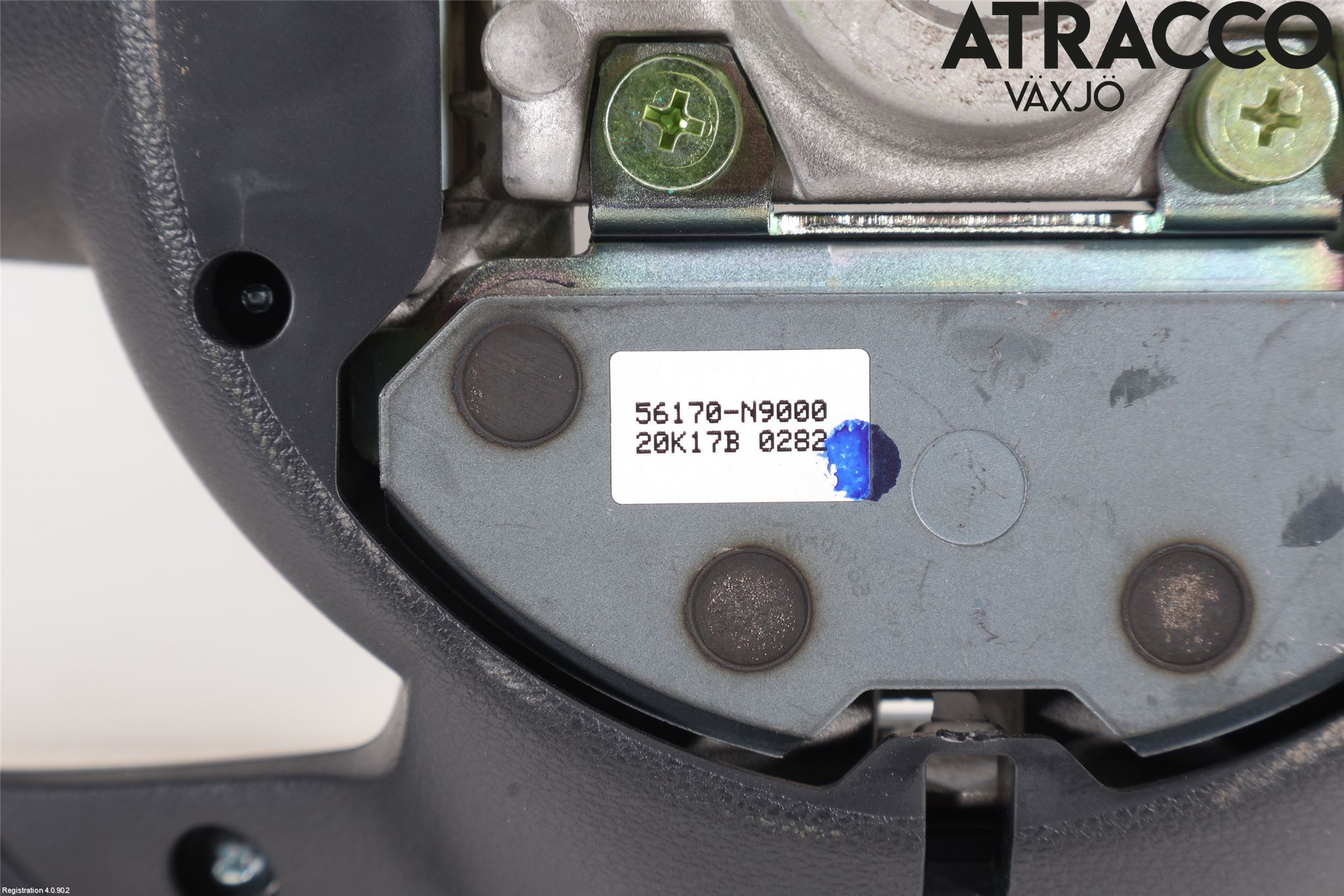 Hyundai TUCSON 05- Ratt