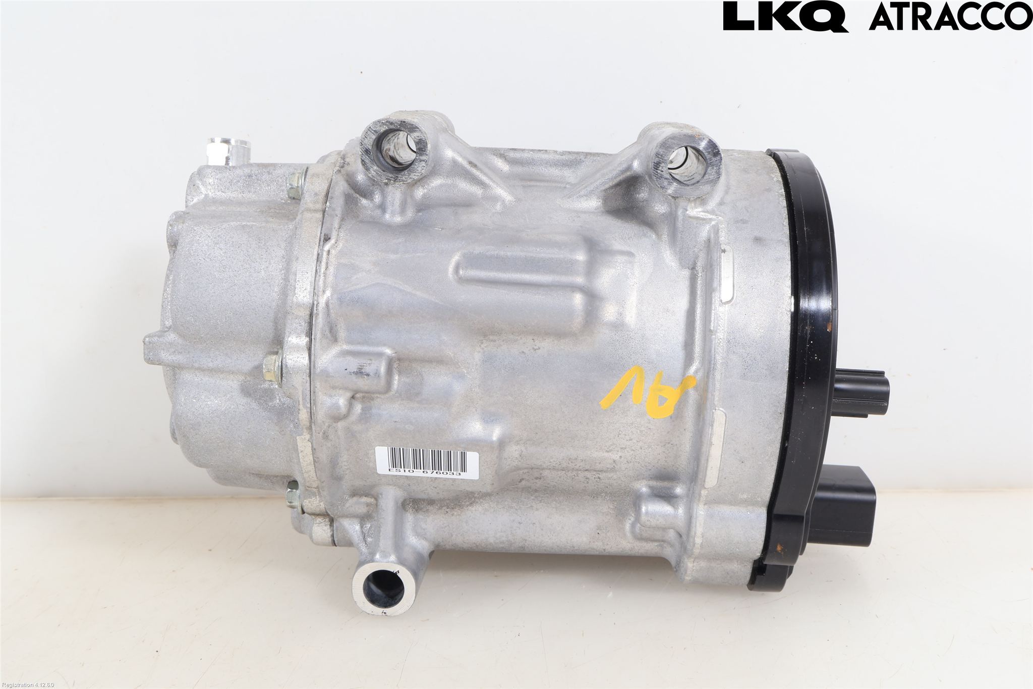 Toyota C-HR 24- Ac Kompressor