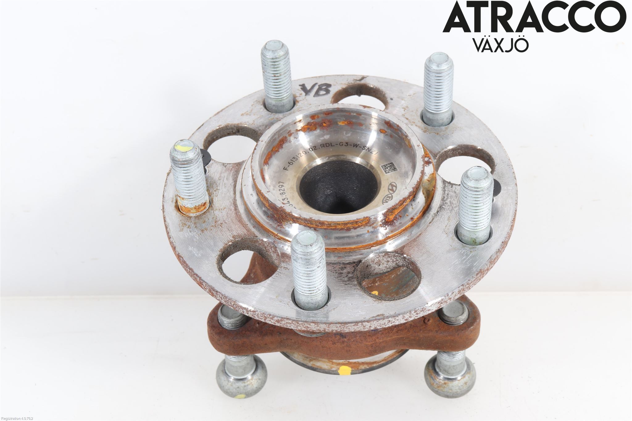 Hyundai i30 PD 17- Nav Bak