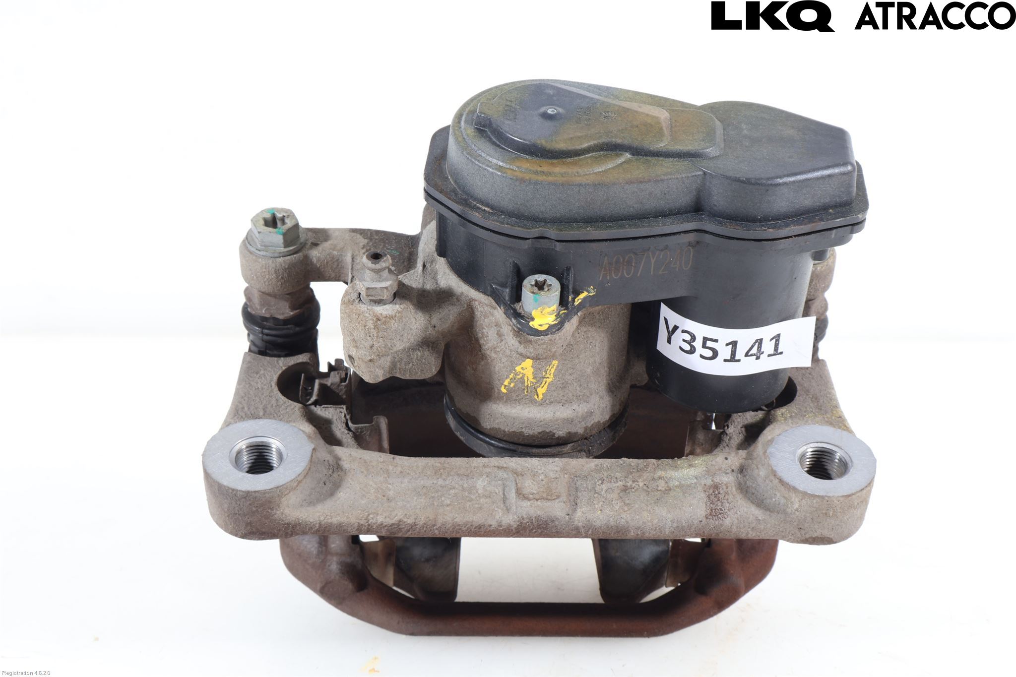 Mazda CX-60 22- Bromsok Bak Vänster