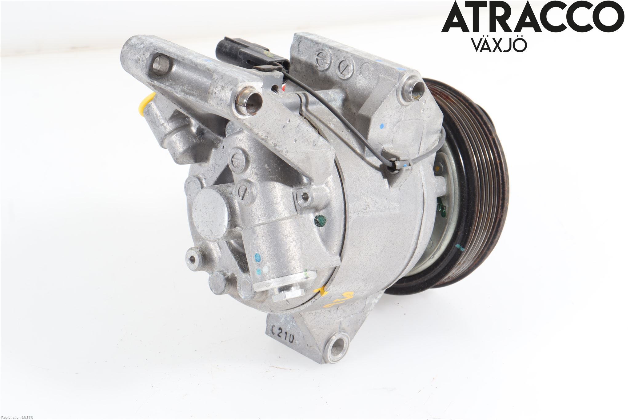 Mazda 2 (DJ) 15-22 Ac Kompressor