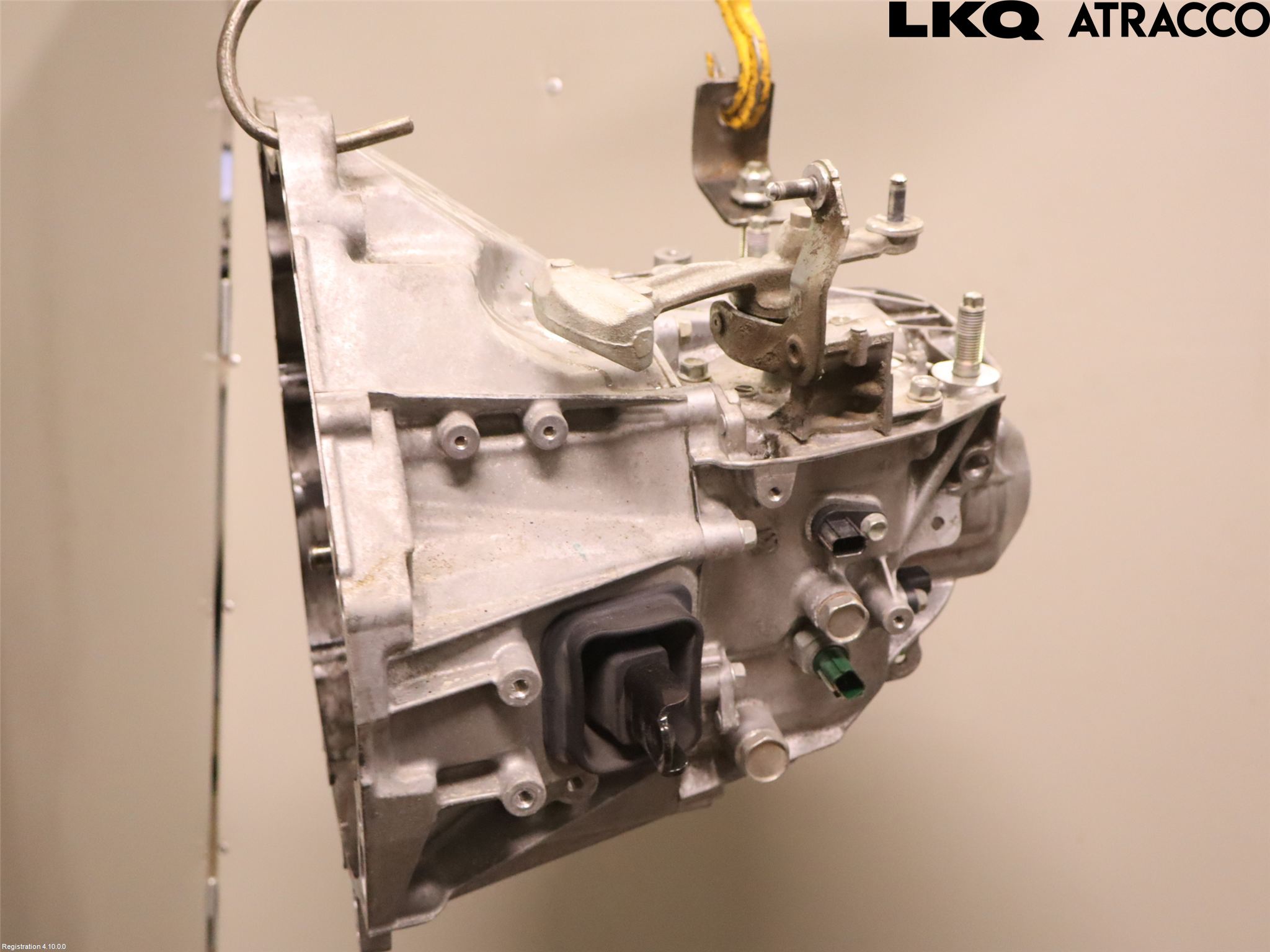 Mazda 3 IV 19- Växellåda Man 6 Vxl