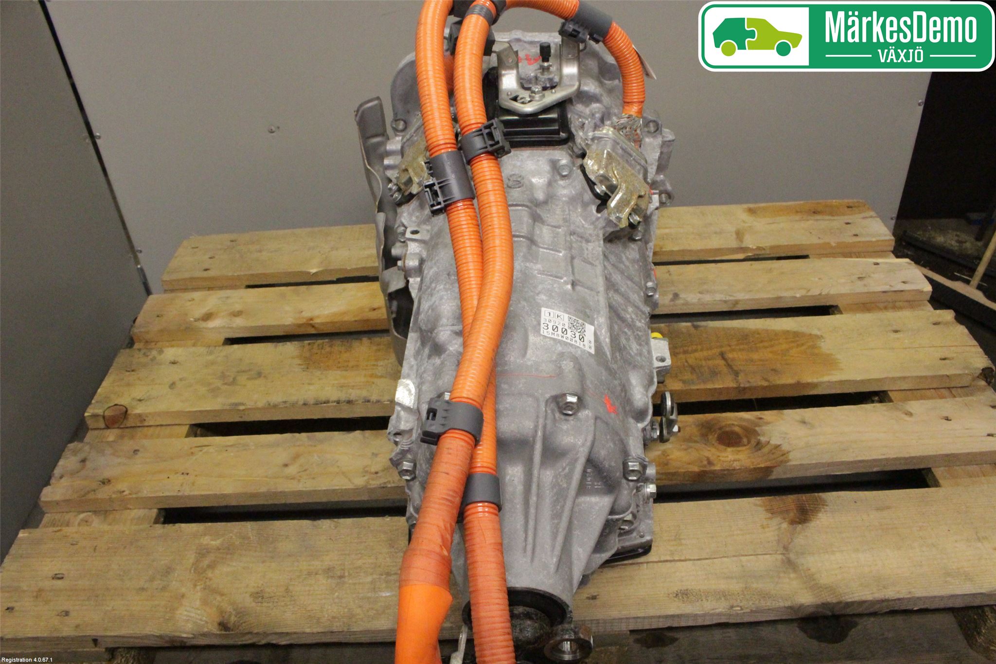 Lexus IS 250/350 14-20 Växellåda Automat