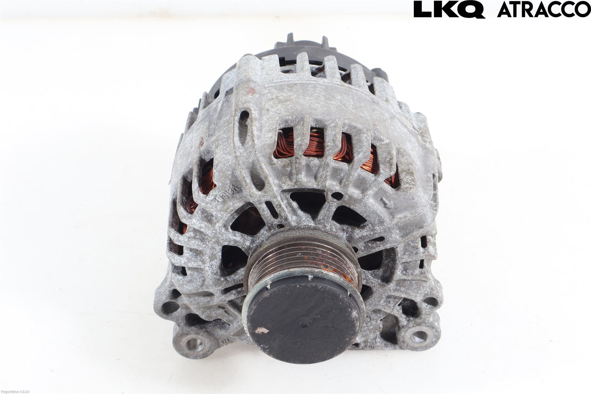 Volkswagen VW PASSAT 11-14 Generator