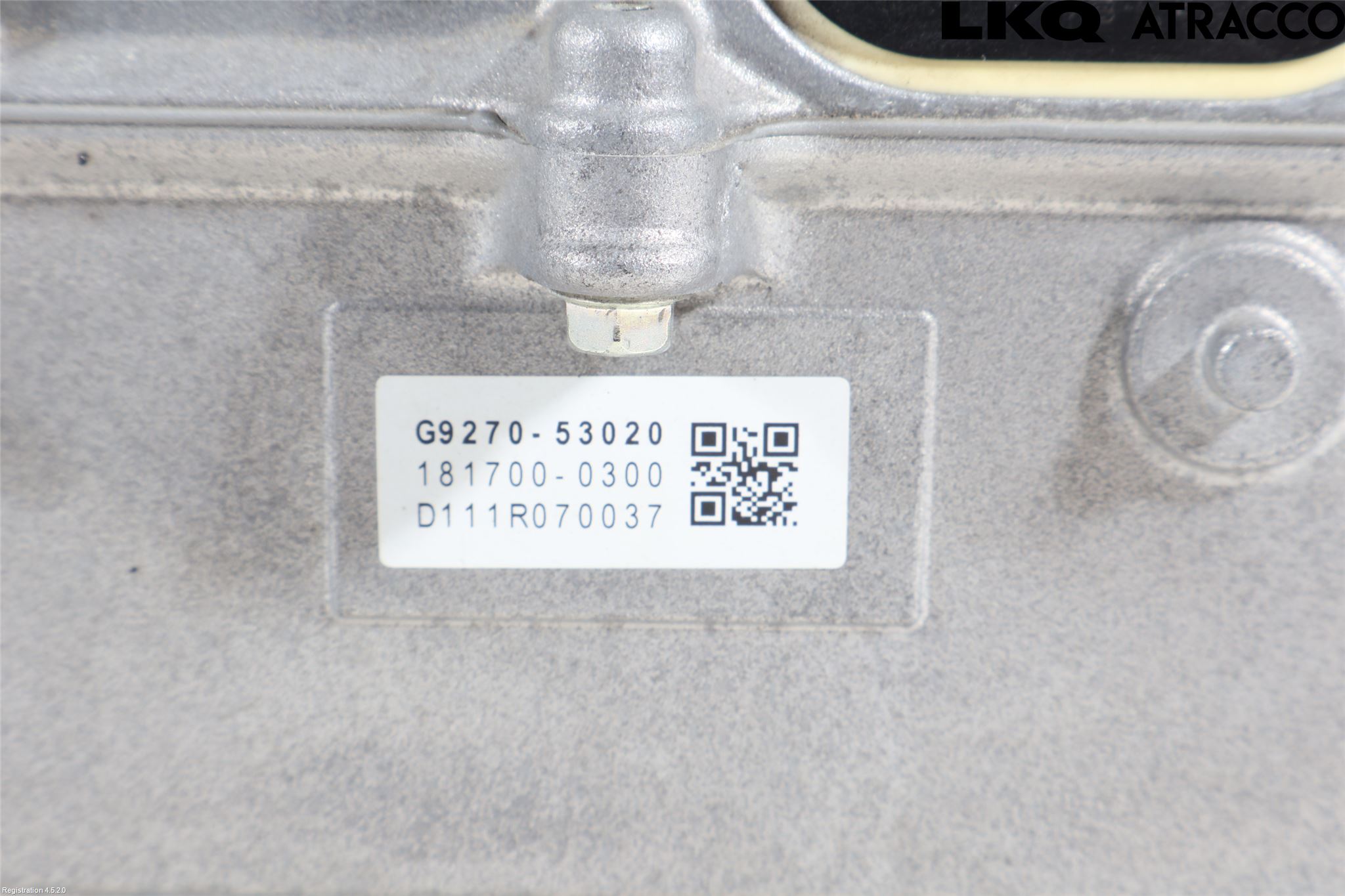 Lexus IS 250/350 14-20 Hybridconverter