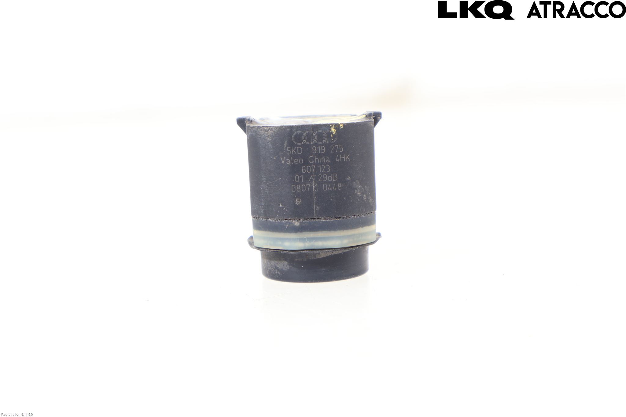 Volkswagen VW PASSAT 11-14 Parkeringshjälp Frontsensor