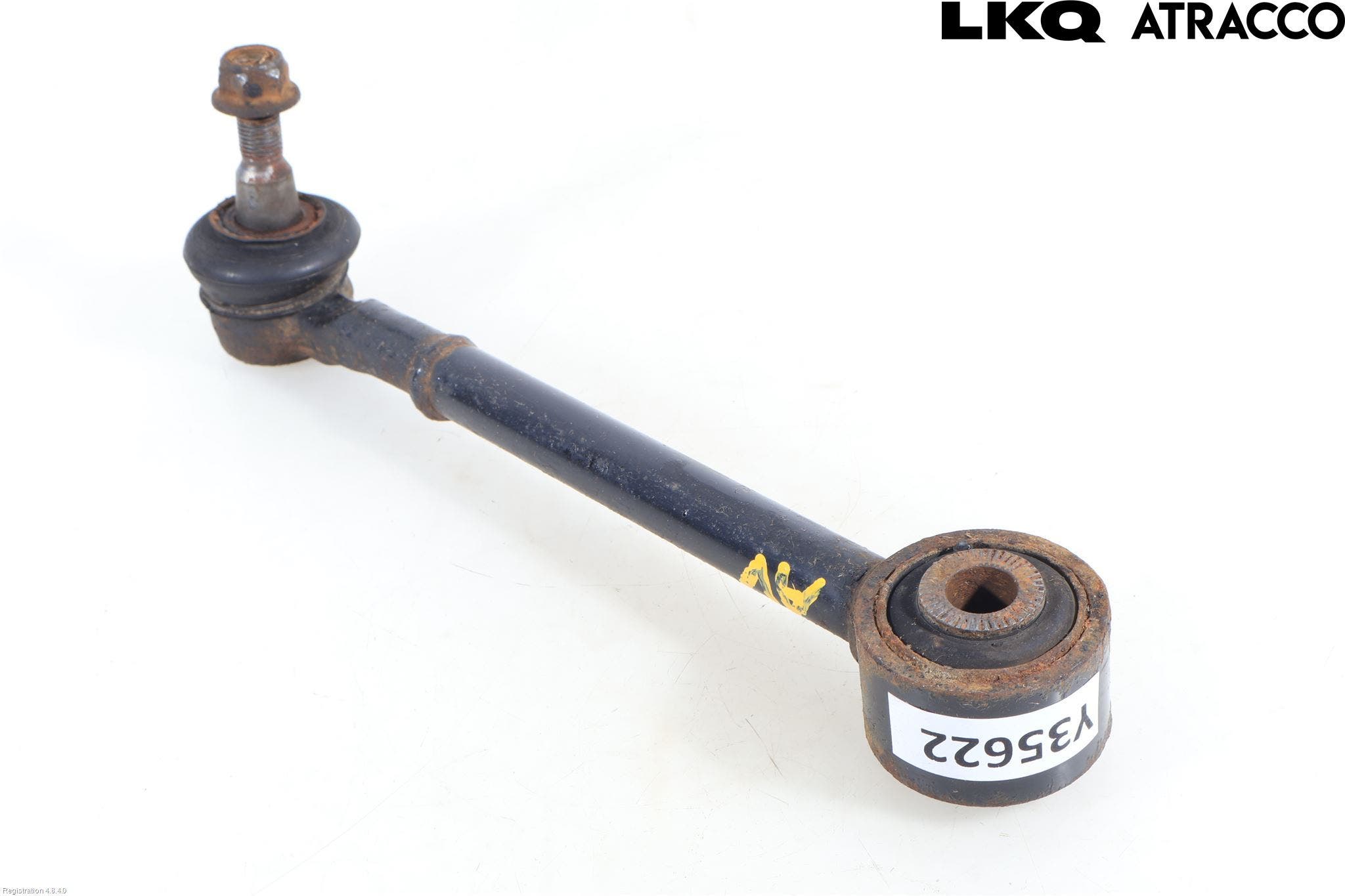 Lexus NX 300h 15-21 Bärarm Bak Höger