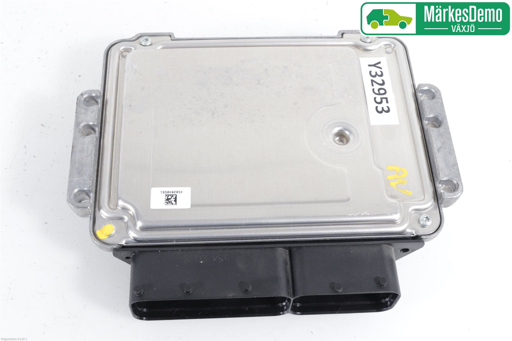 Suzuki VITARA 15- Styrenhet Insprut Bensin